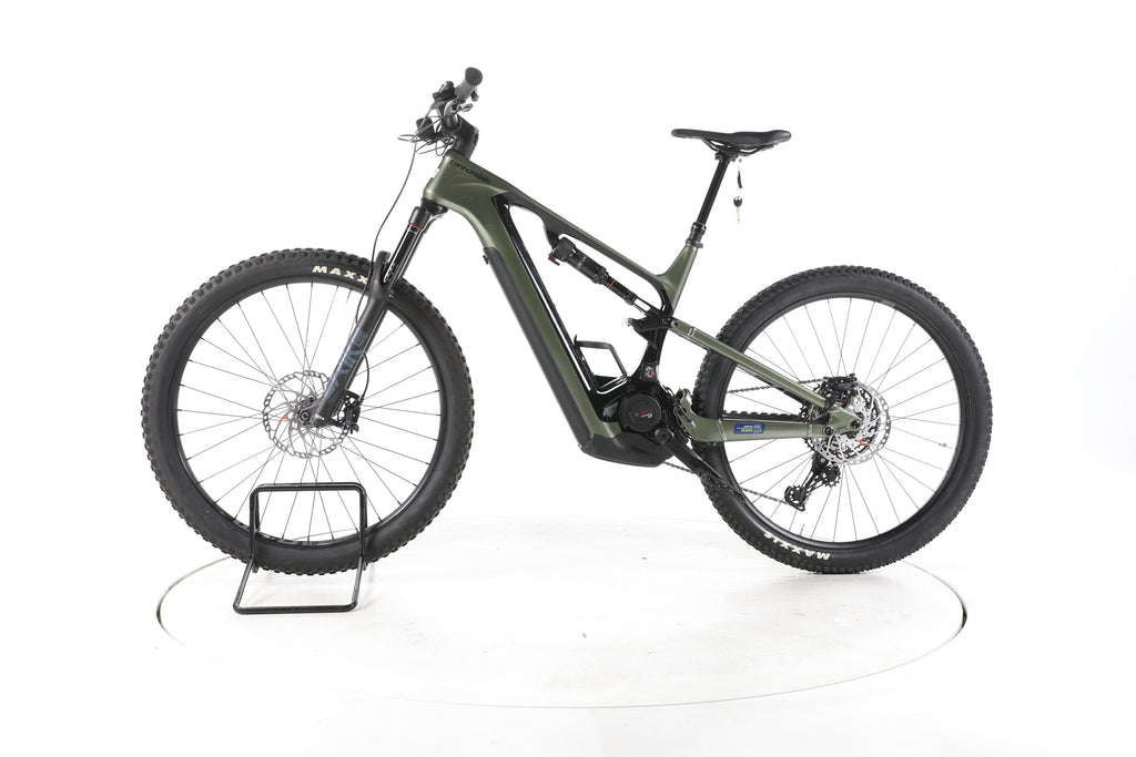 Cannondale Moterra Neo 2 E-Bike Fully Carbon - Image 7