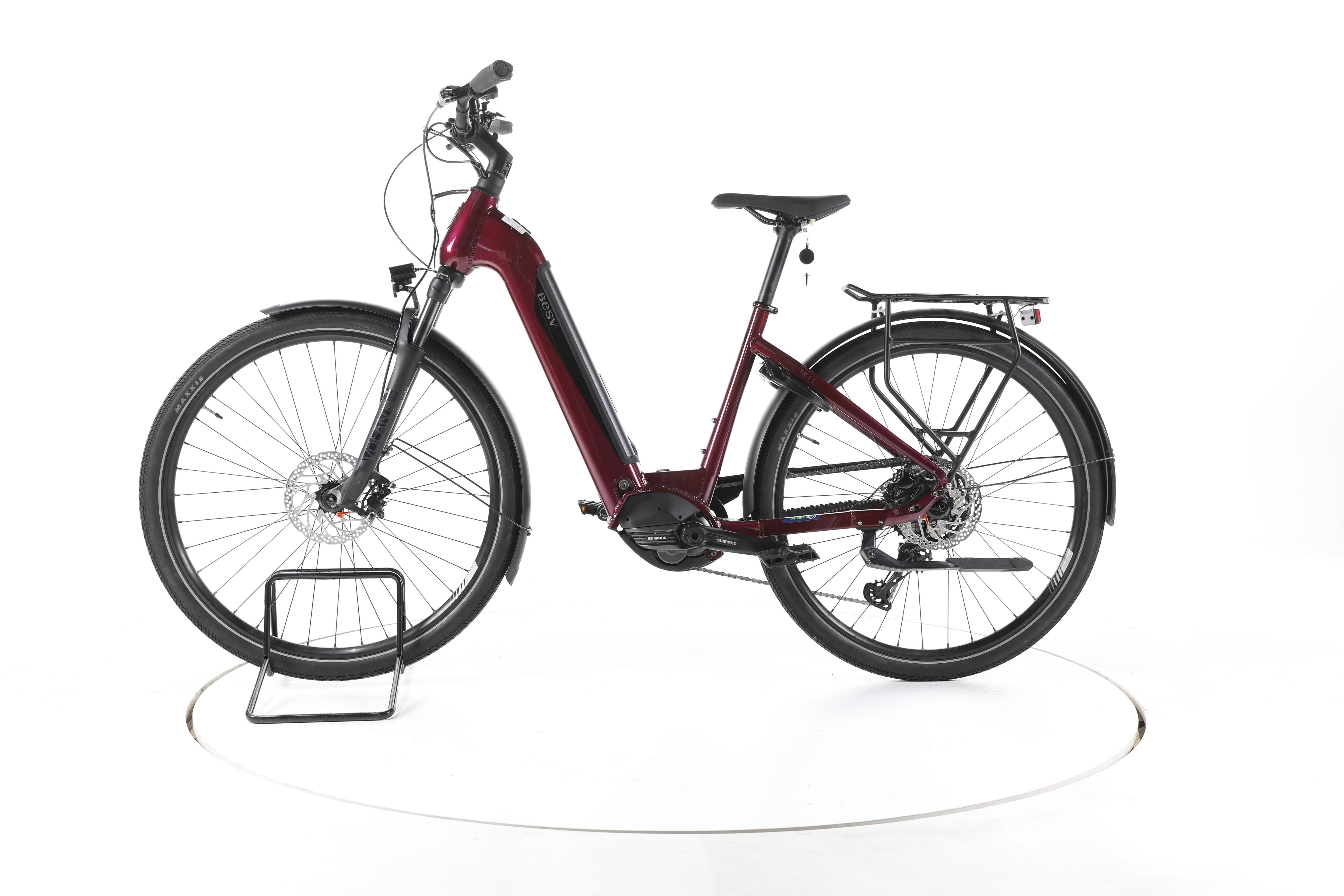 BESV TR 1.1 Trekking E-Bike Tiefeinsteiger - Image 7