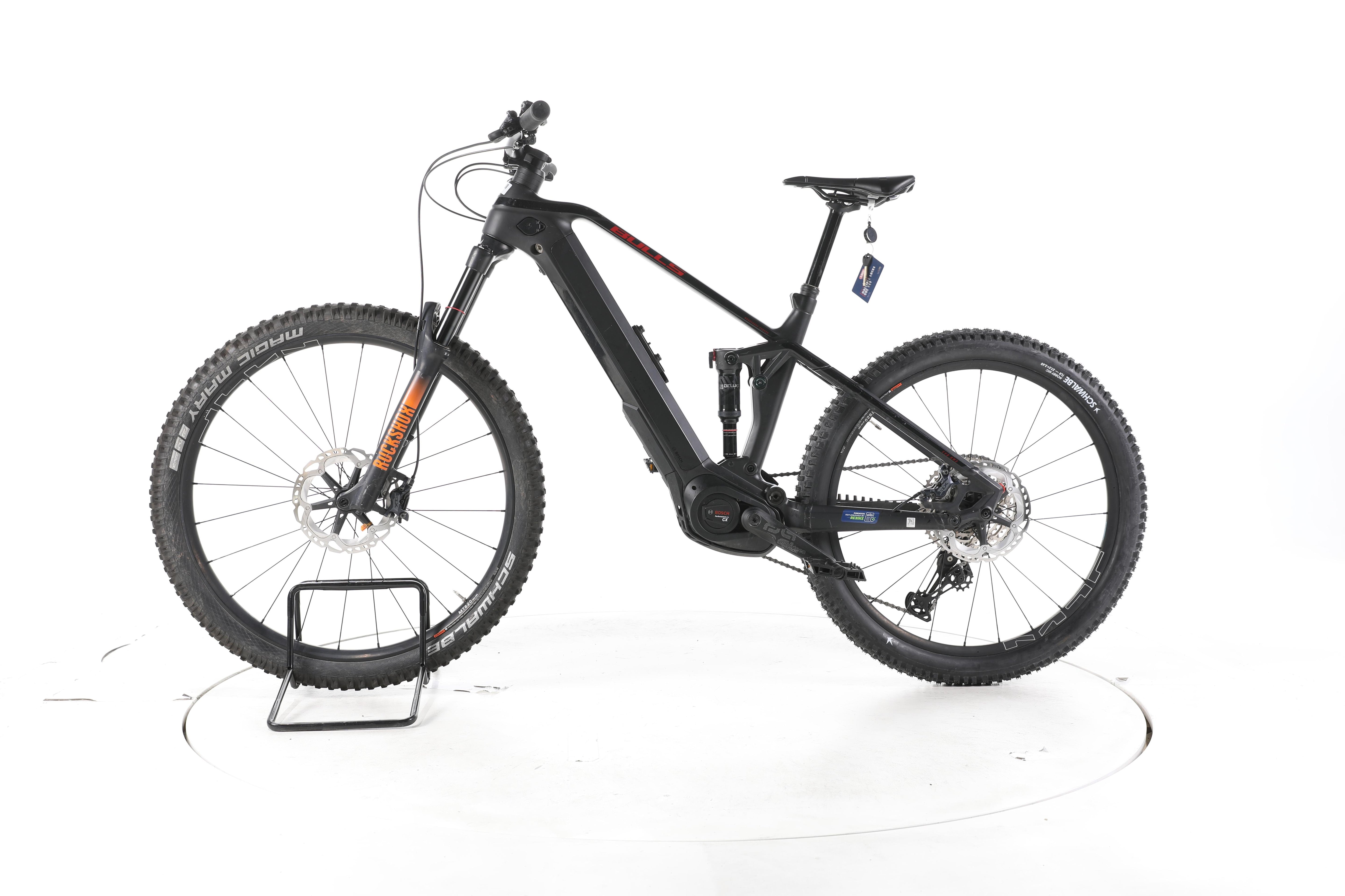Bulls Sonic EVO AM 3 E-Bike Fully Carbon - Image 7