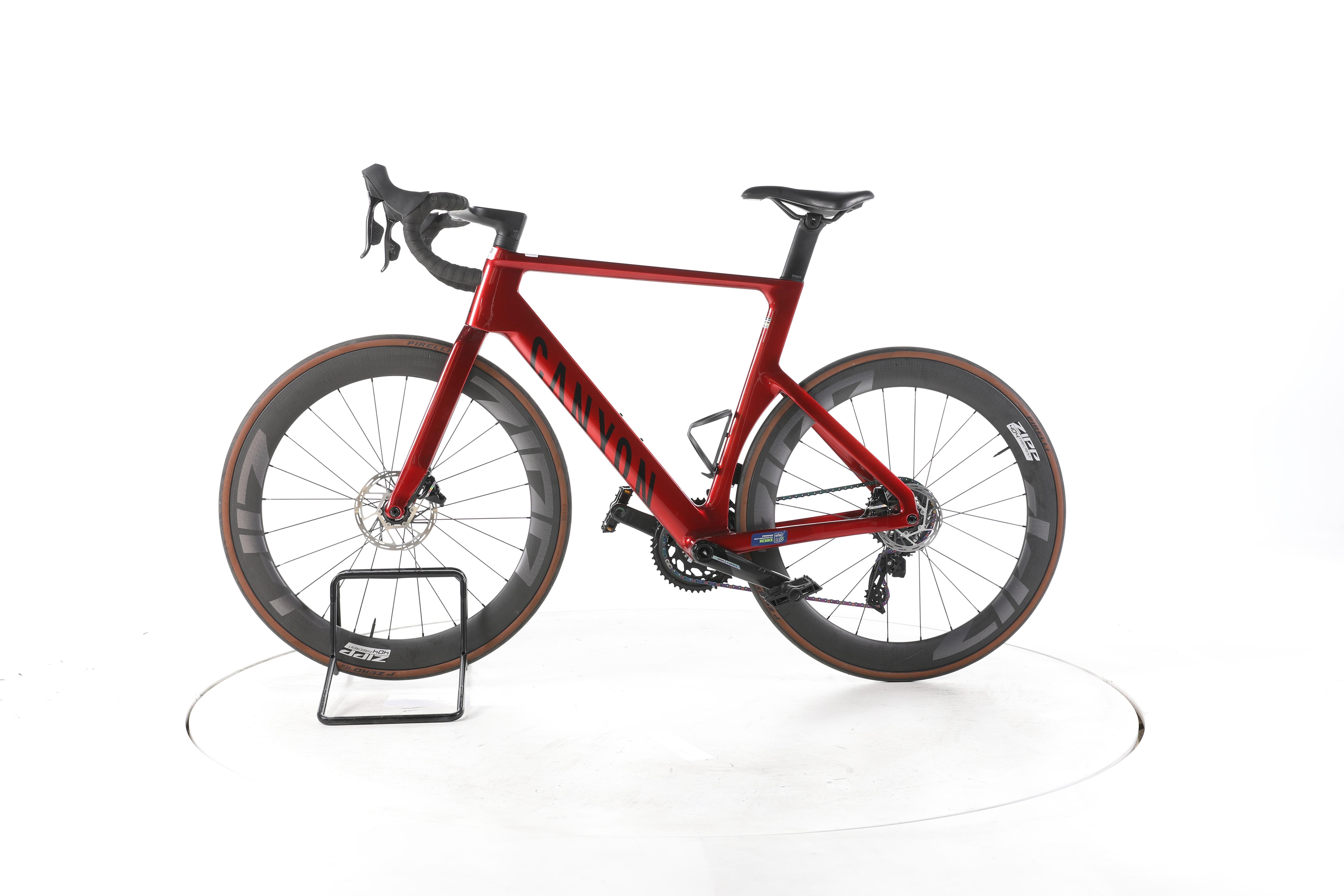 Canyon Aeroad CF SLX 8 AXS Rennrad Carbon 2025 - Image 7