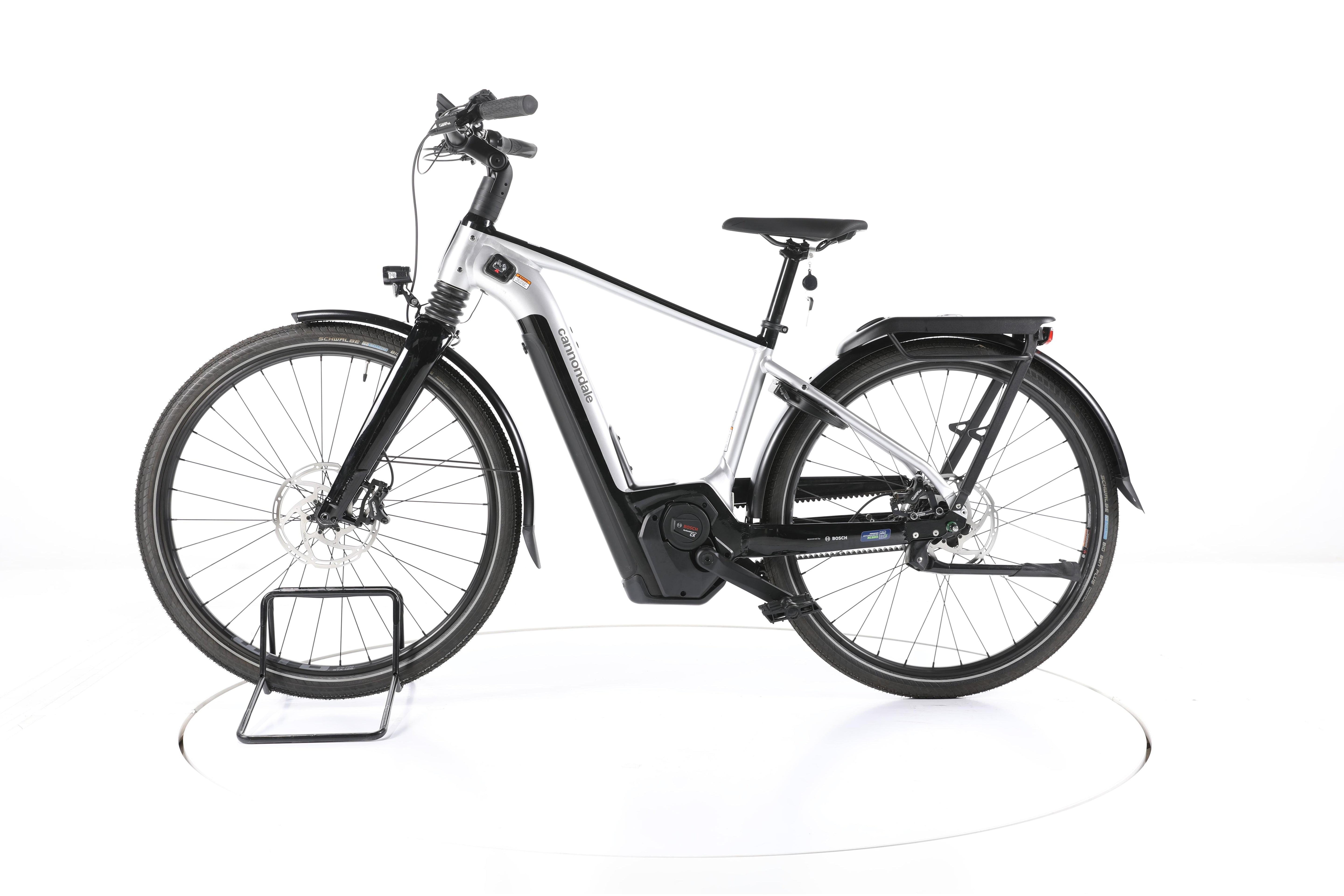 Cannondale Mavaro Neo 2 City E-Bike - Image 7