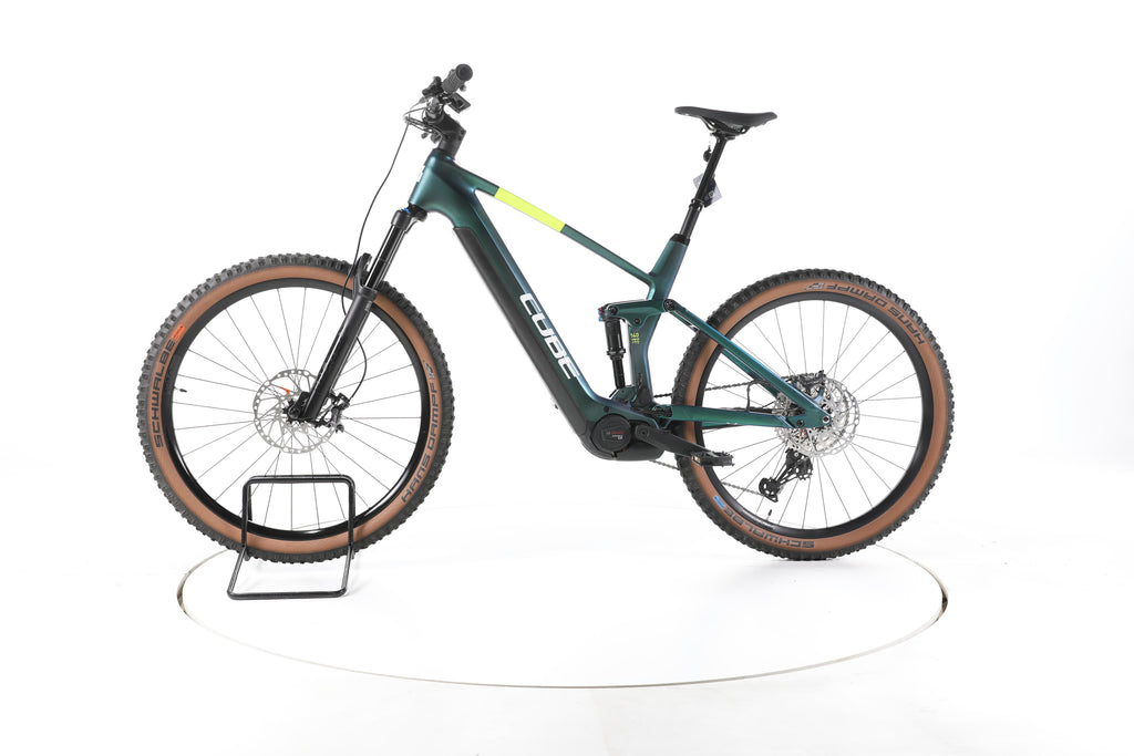 Cube Stereo Hybrid 140 HPC SLX E-Bike Fully Carbon - Image 7