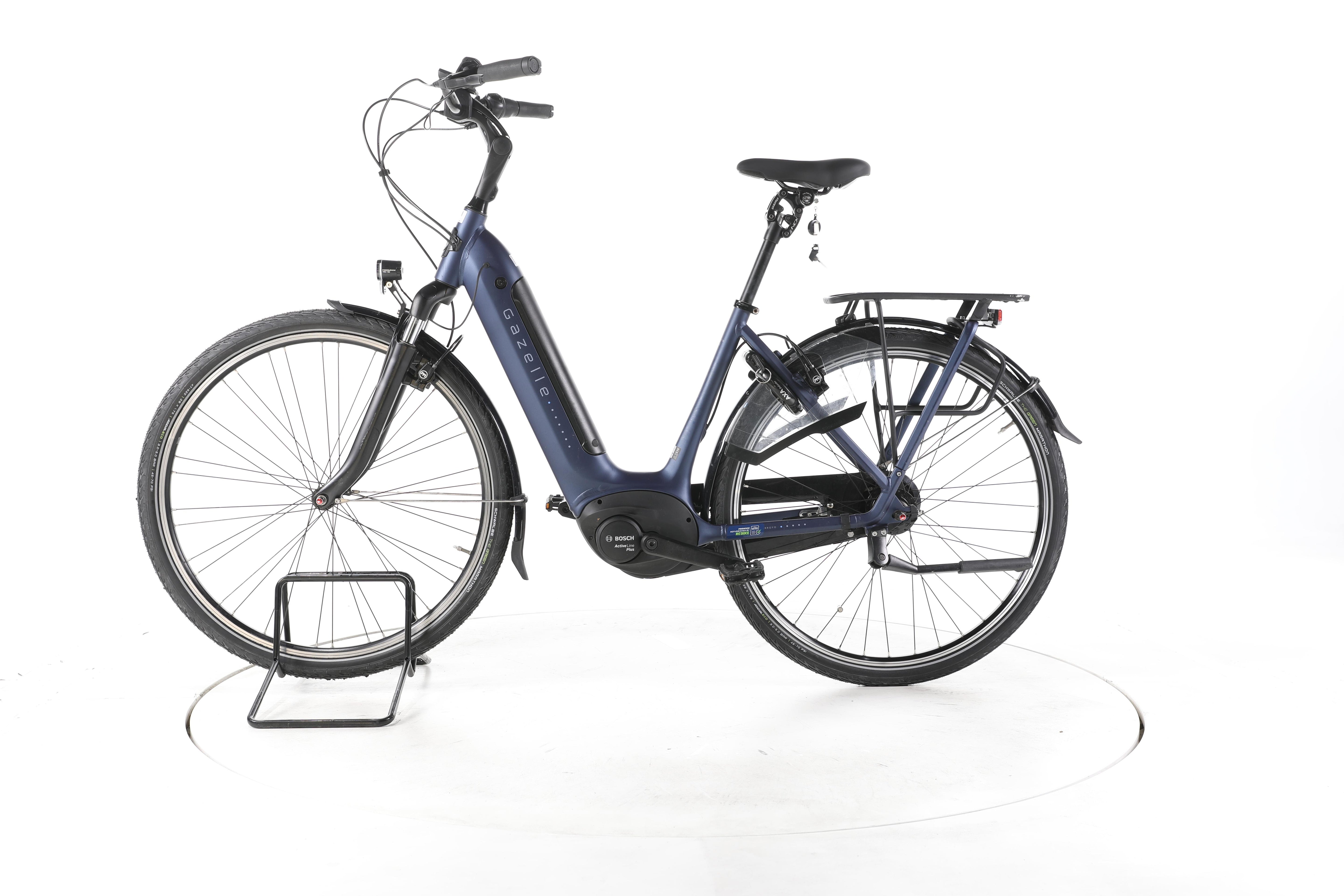 Gazelle Arroyo C7+ HMB Elite City E-Bike Tiefeinsteiger - Image 7