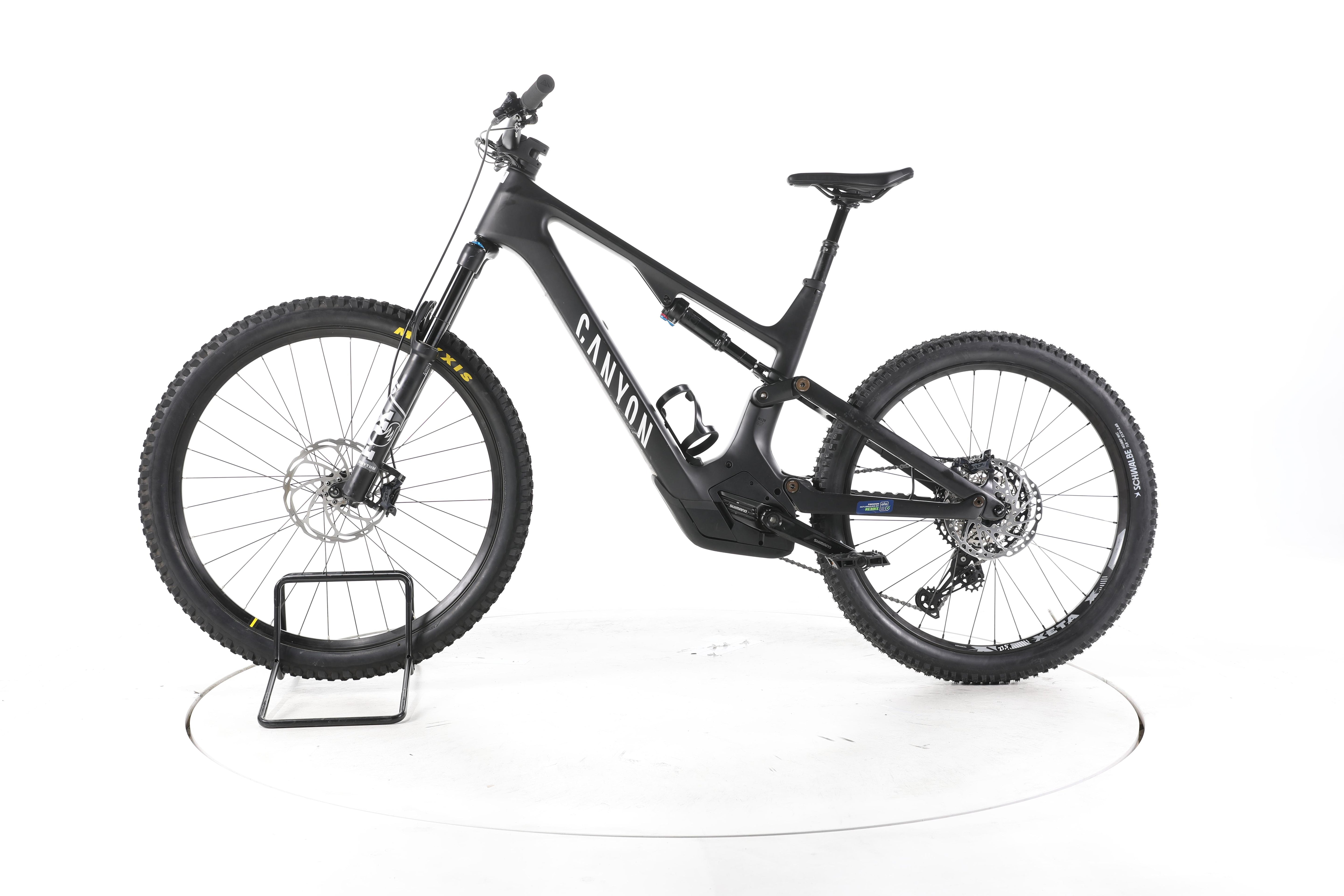 Canyon Spectral:ON CF 8 E-Bike Fully Carbon - Image 7