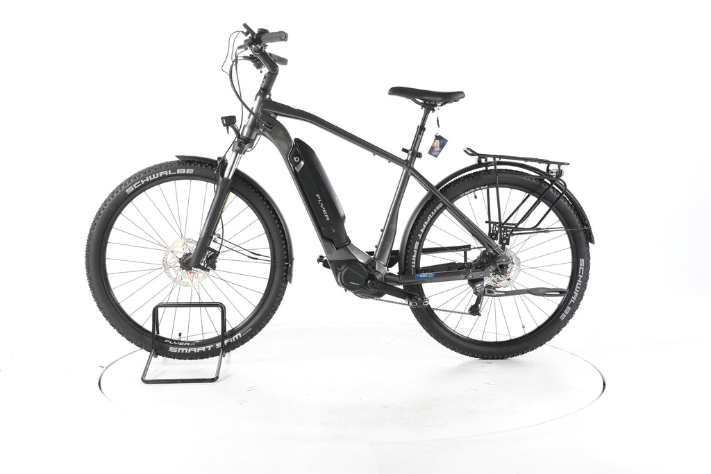 FLYER Upstreet5 3.12 Trekking E-Bike - Image 7