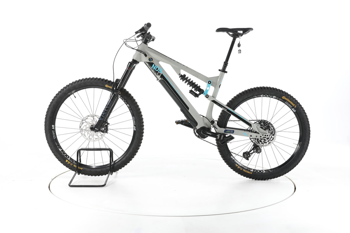 Nox Cycles HELIUM ENDURO 7.1 E-Bike Fully Carbon - Image 7