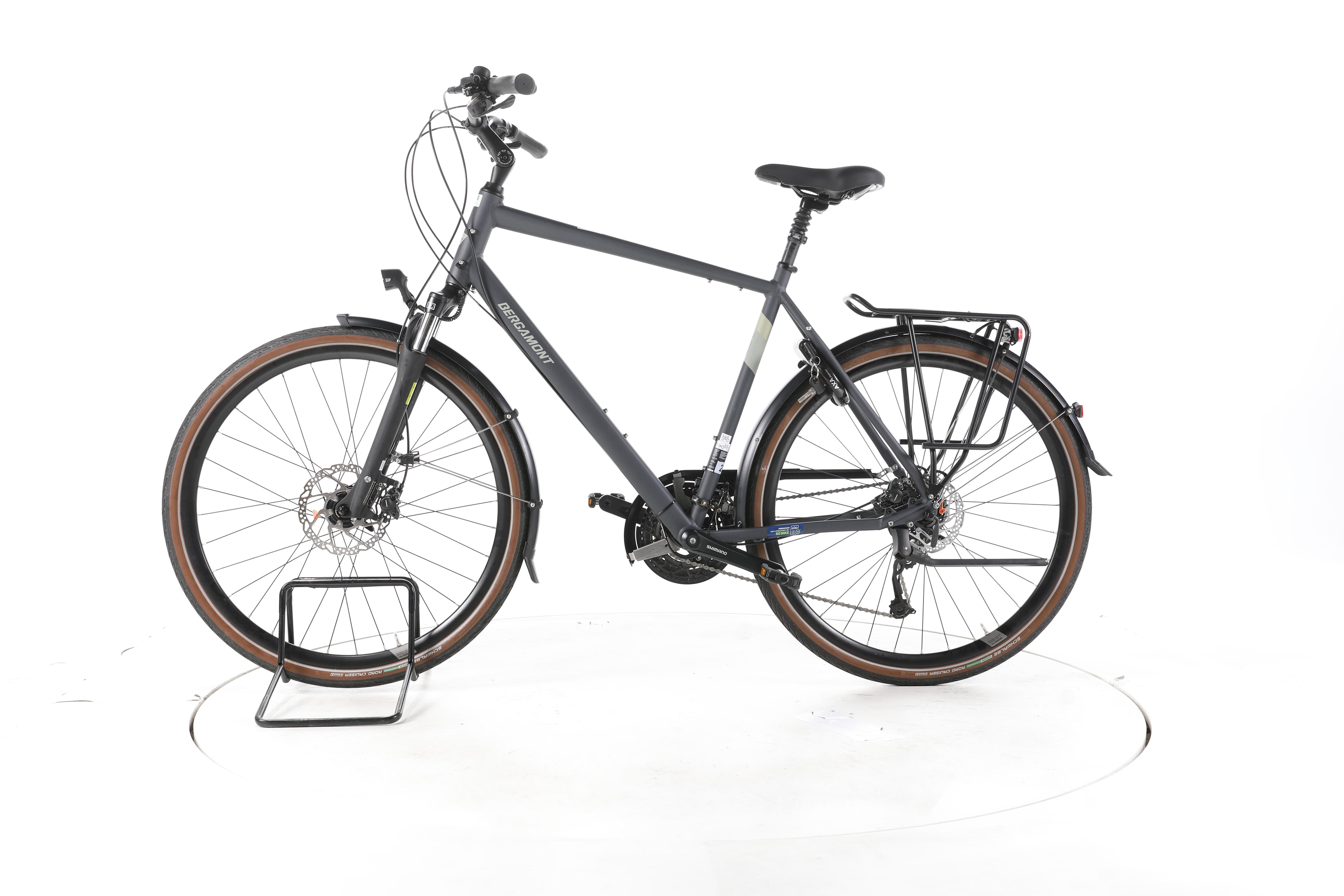 Bergamont Horizon 6.0 Fahrrad City & Trekking - Image 7
