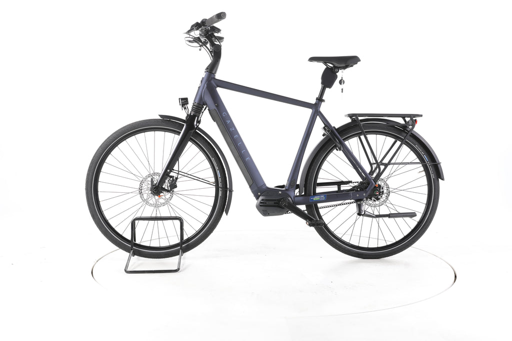 Gazelle Chamonix C5 HMS City E-Bike 2024 - Image 7