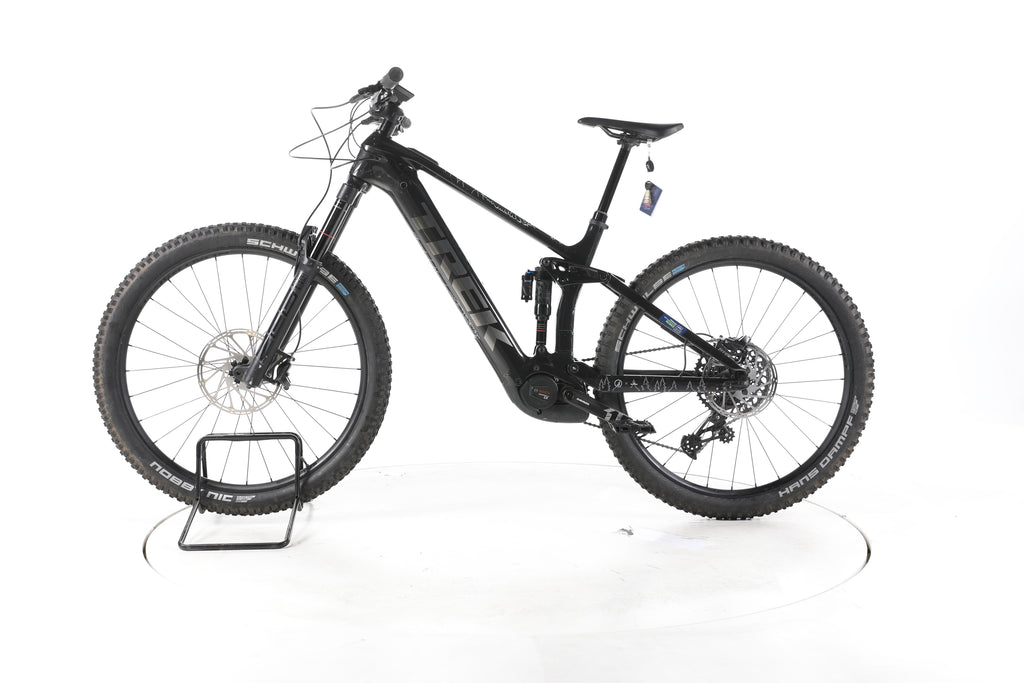 Trek Rail 9.8 XT Gen 4 E-Bike Fully Carbon 2024 - Image 7