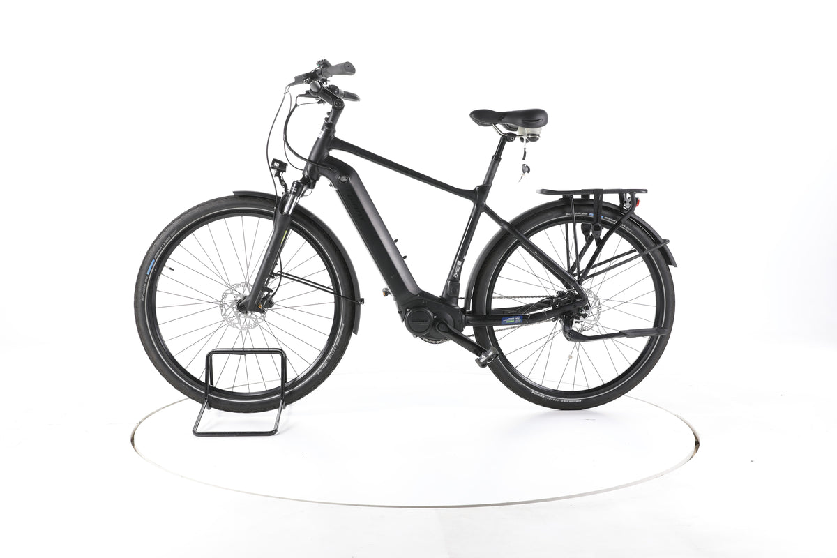 Giant DailyTour E+ 2 GTS City E-Bike - Image 7