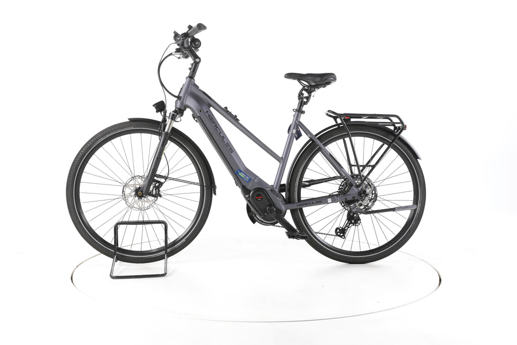 Hercules Pasero Pro Trekking E-Bike - Image 7