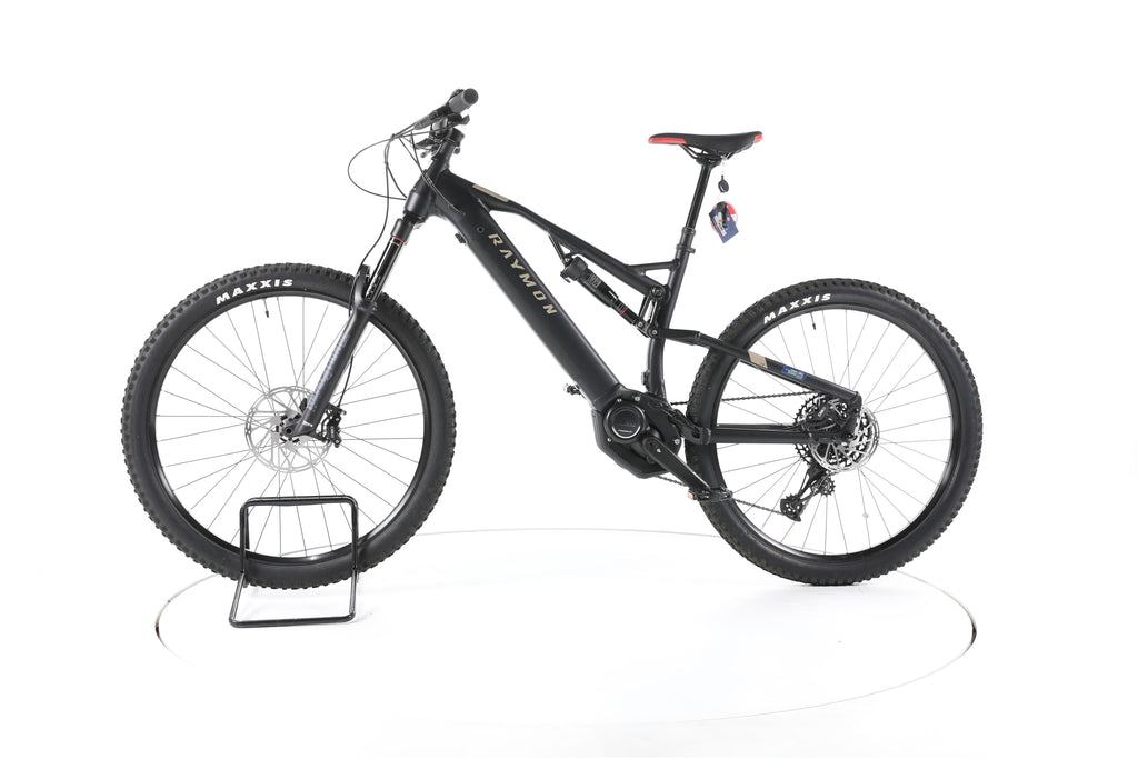 R Raymon FullRay 150E 9.0 SE E-Bike Fully - Image 7