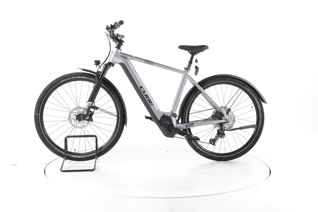 Cube Nuride Hybrid EXC Allroad Trekking E-Bike - Image 7