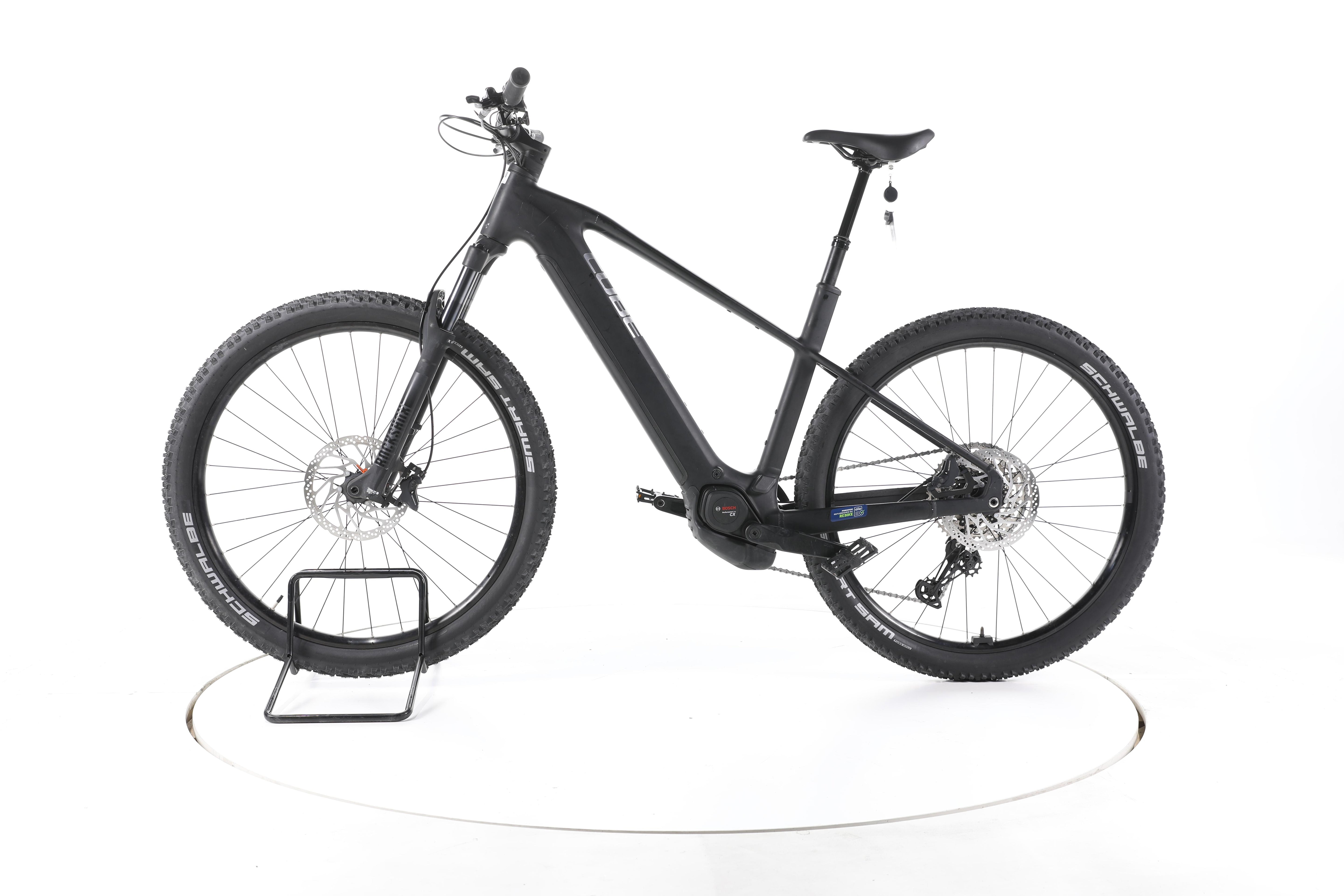 Cube Reaction Hybrid Race E-Bike 2025 - Image 7