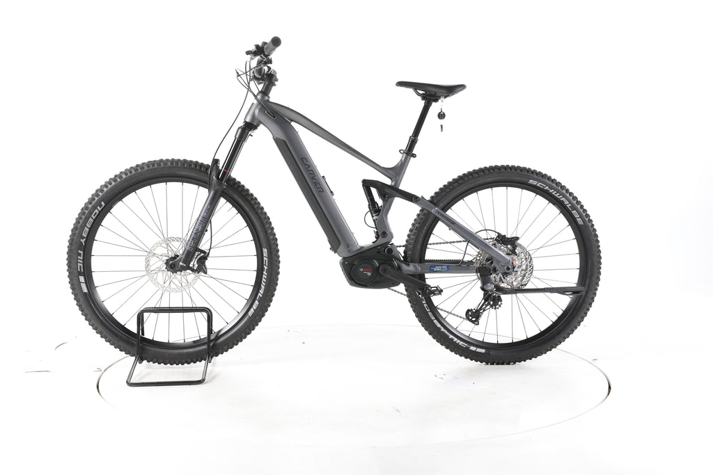 Carver Drift E.520 E-Bike Fully - Image 7