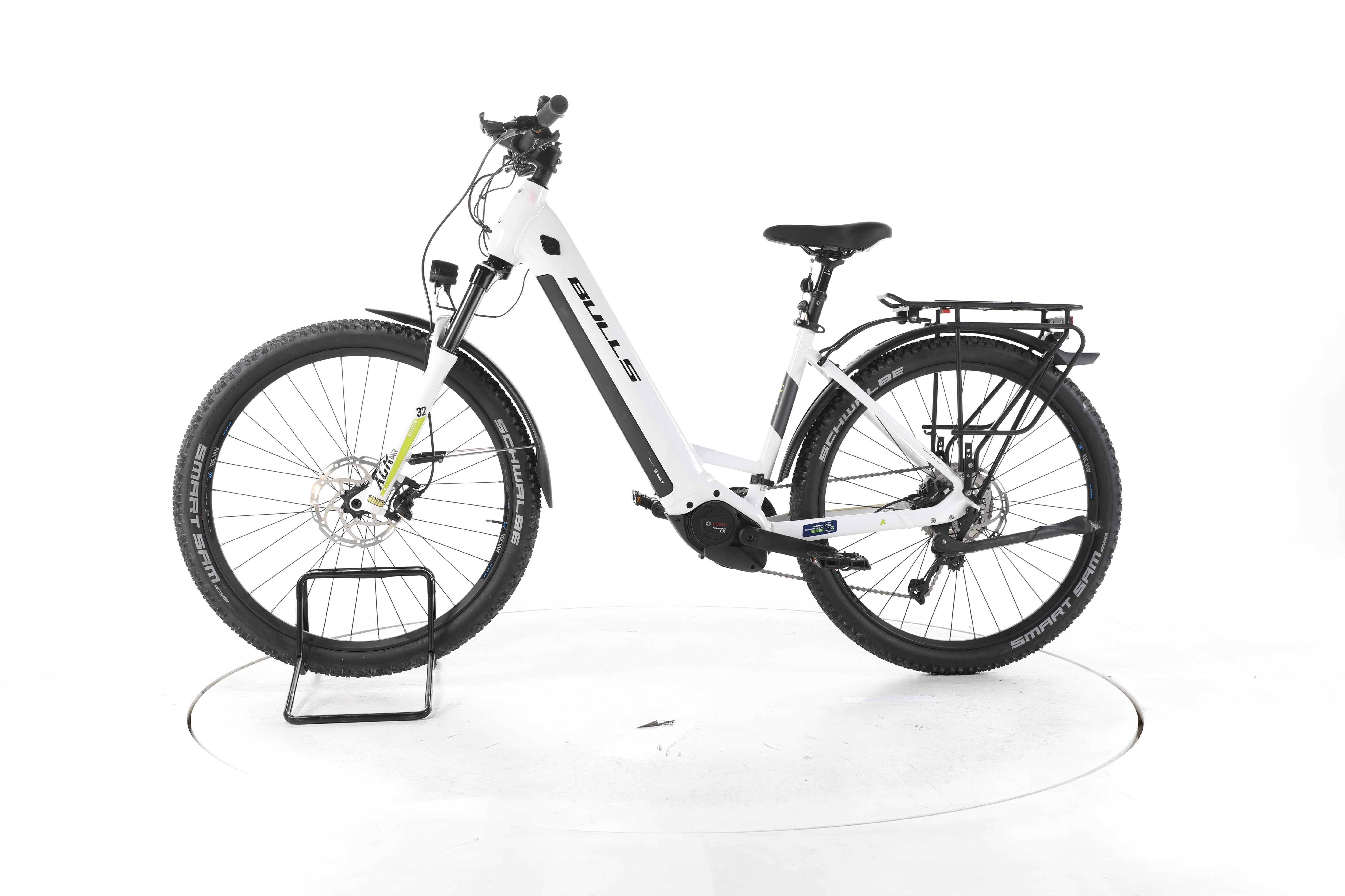 Bulls Copperhead EVO 2 Street Trekking E-Bike Tiefeinsteiger - Image 7