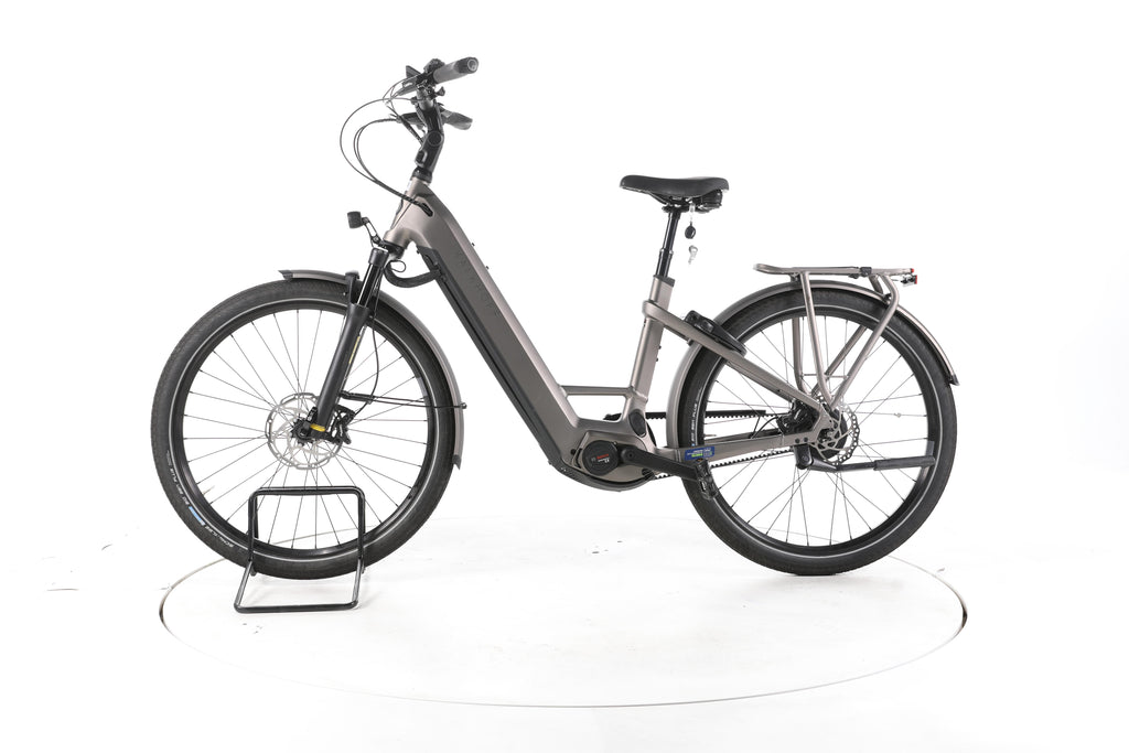 Kalkhoff IMAGE7.B EXCITE City E-Bike Tiefeinsteiger - Image 7