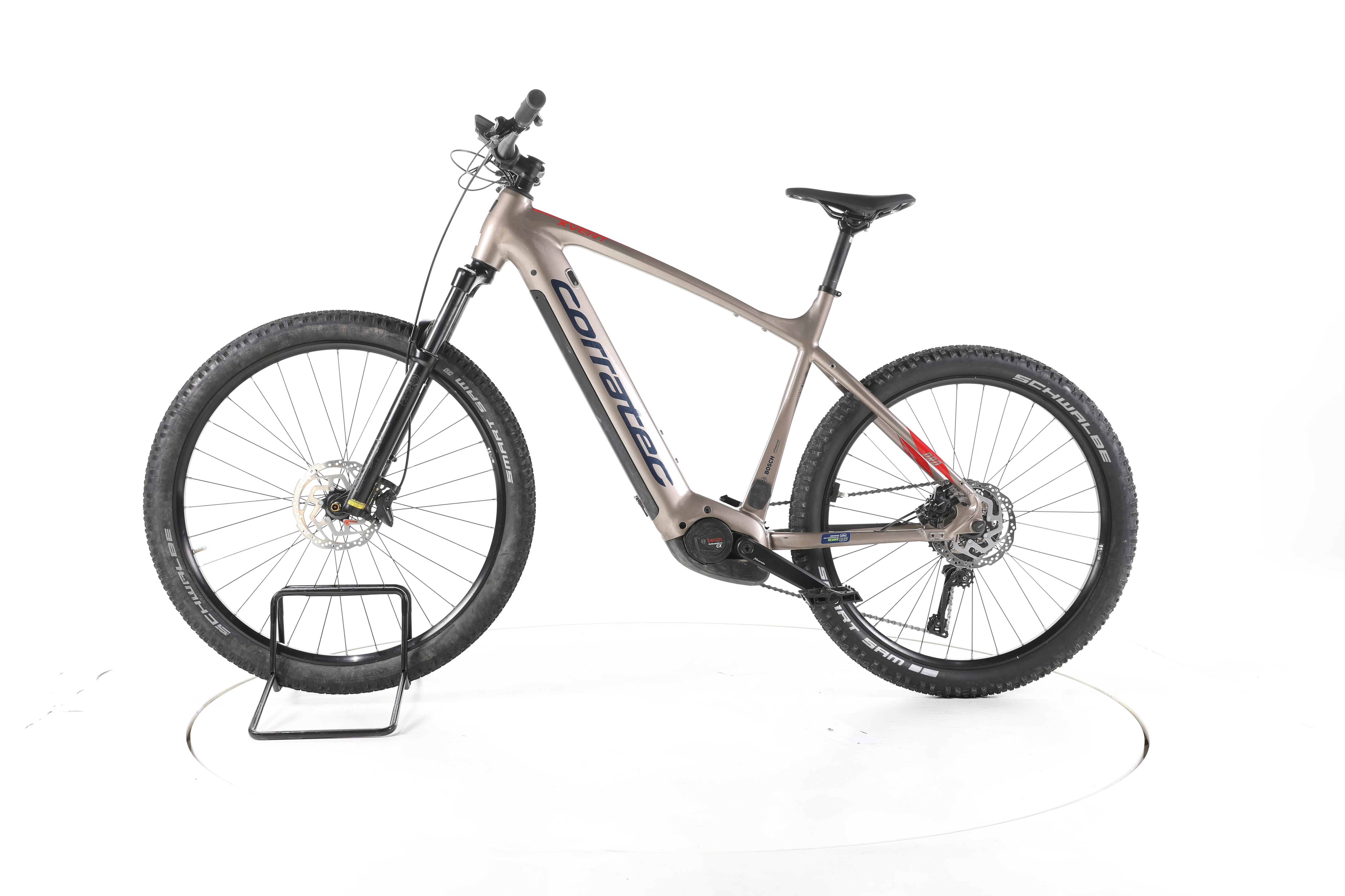 Corratec E-Power X Vert Pro Team E-Bike - Image 7