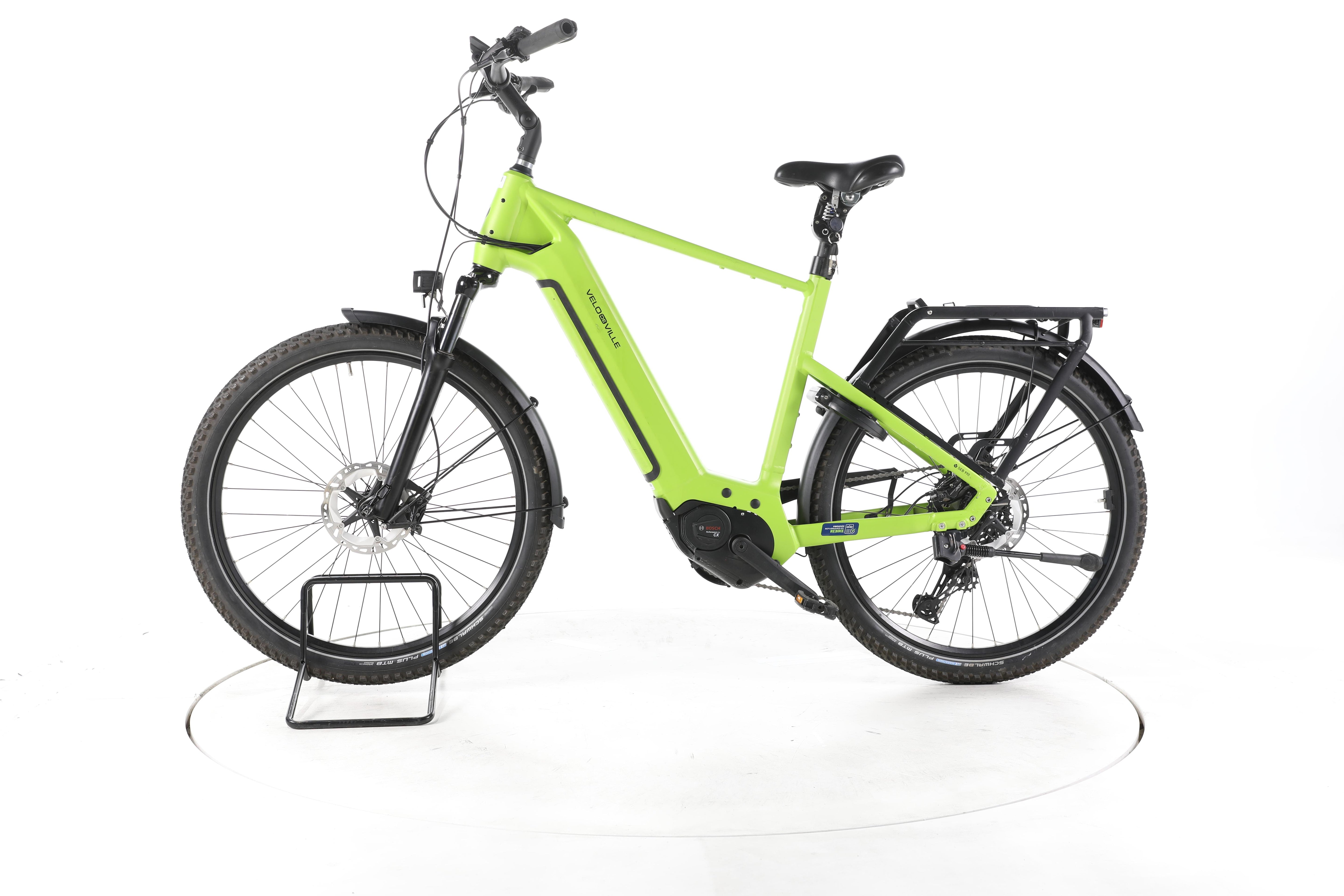 Velo de Ville SEB 990 Smart Trekking E-Bike 2024 - Image 7