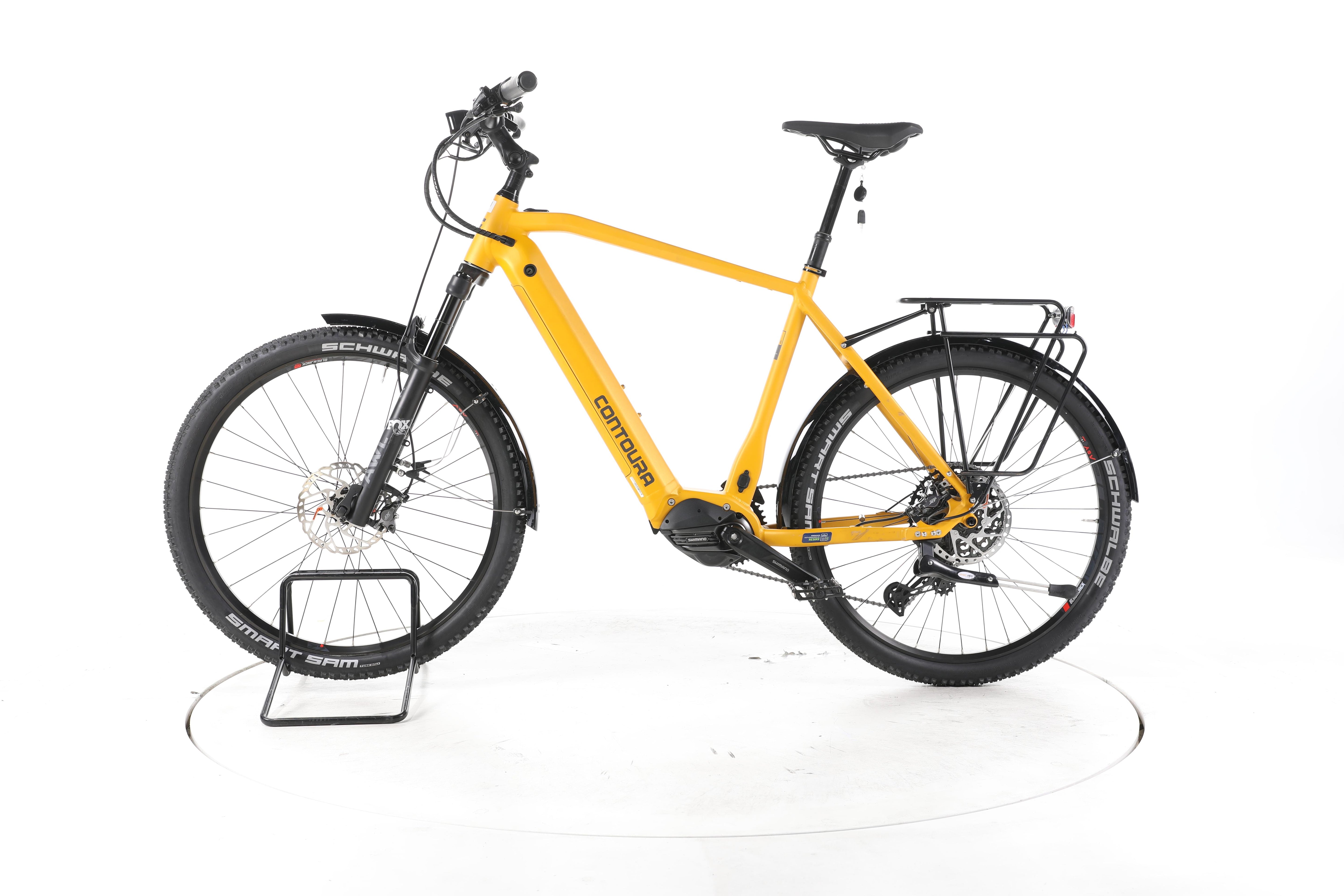 Contoura Li-8 Trekking E-Bike 2024 - Image 7