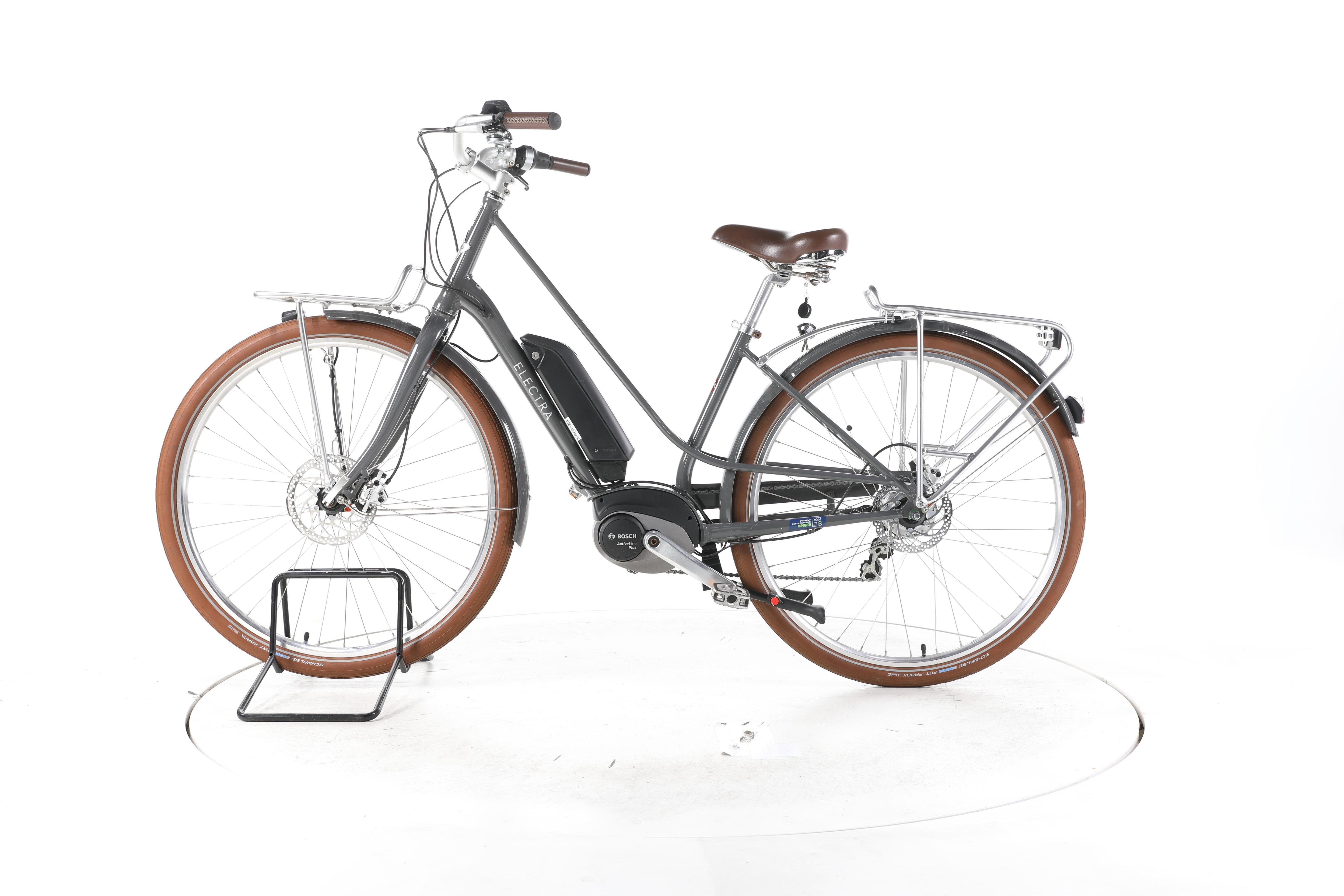 Electra Bicycle Loft Go! 5i EQ Fahrrad City & Trekking - Image 7