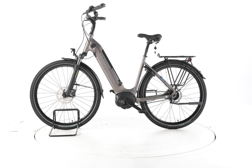 Kalkhoff Image 3.B Move City E-Bike Tiefeinsteiger - Image 7