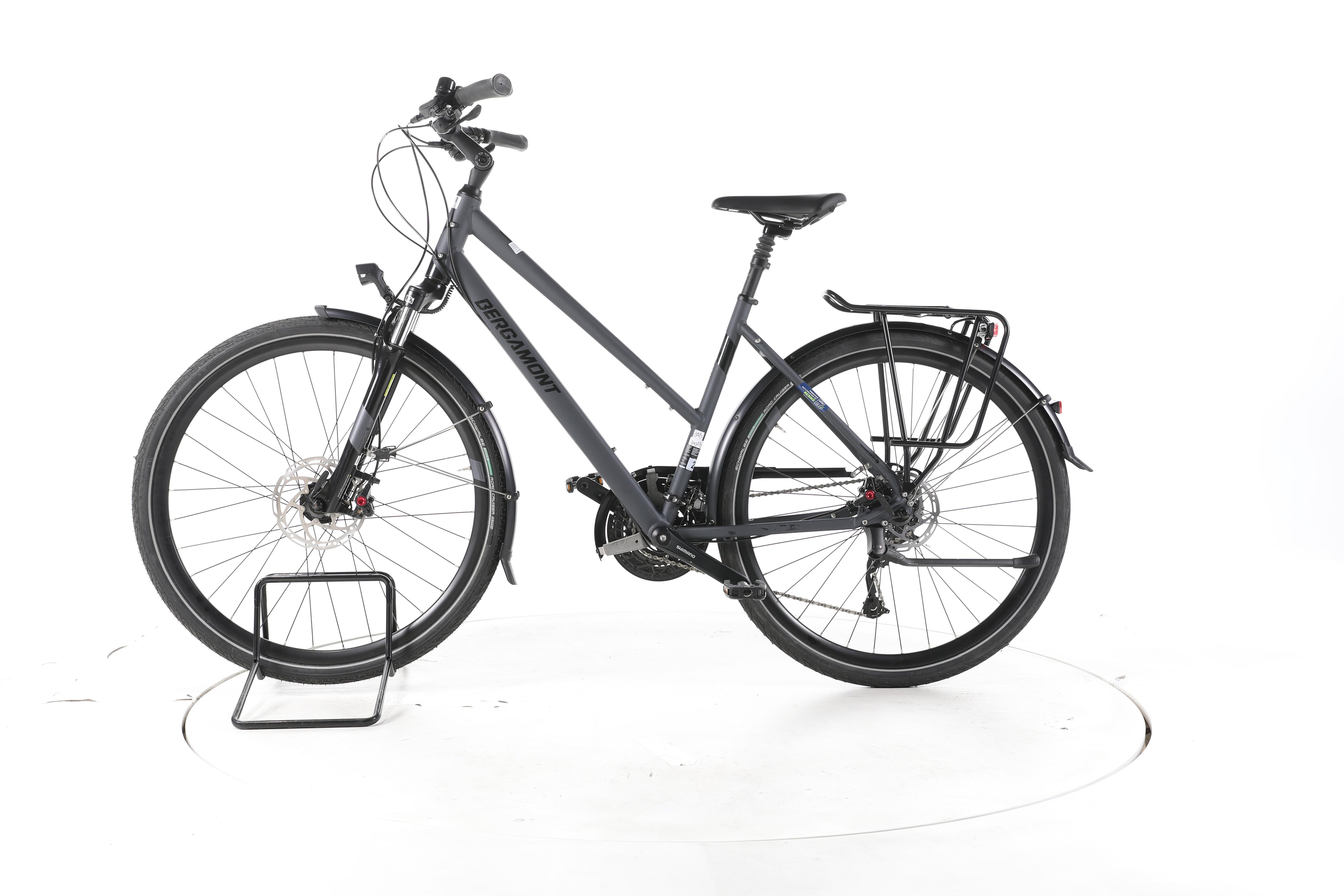 Bergamont Horizon 6 Fahrrad City & Trekking - Image 7