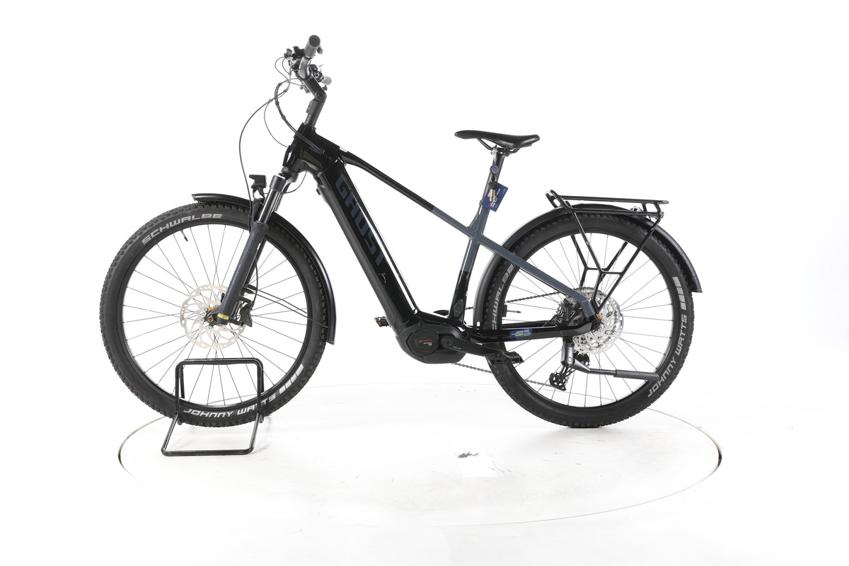 Ghost E-Teru B Advanced EQ Trekking E-Bike - Image 7