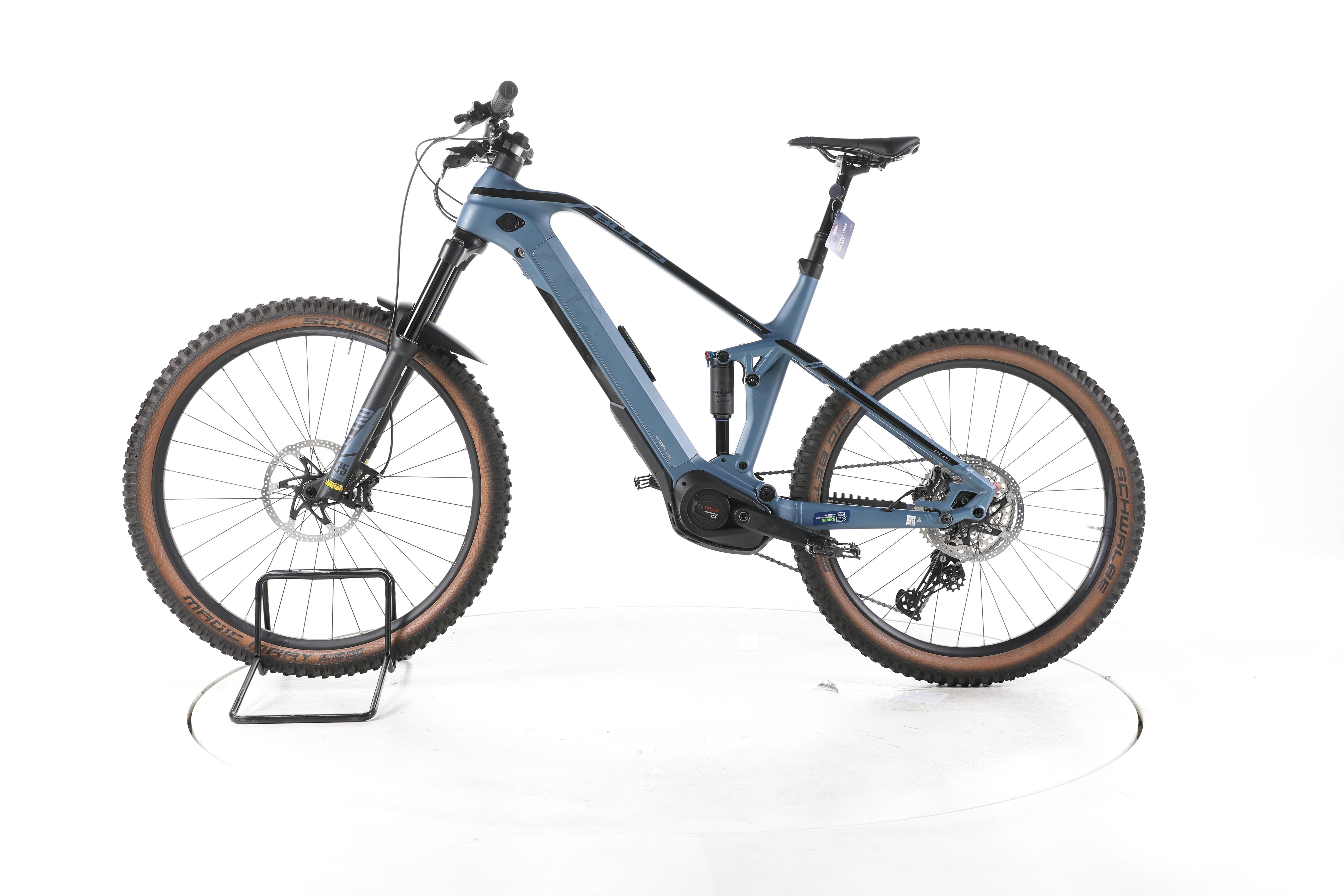 Bulls Sonic EVO AM 2 E-Bike Fully Carbon - Image 7