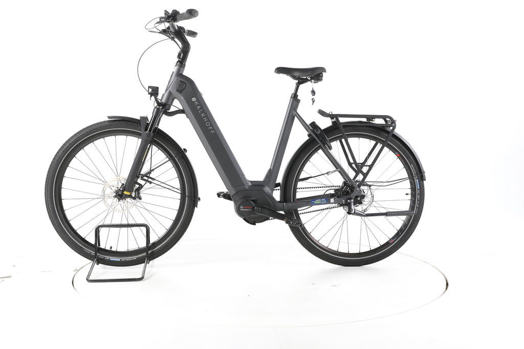 Kalkhoff Image 5.B Advance + City E-Bike Tiefeinsteiger 2024 - Image 7