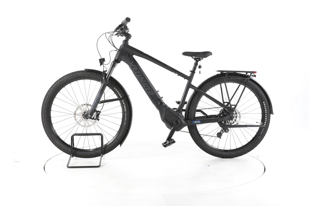 Specialized Tero 4.0 EQ Trekking E-Bike - Image 7