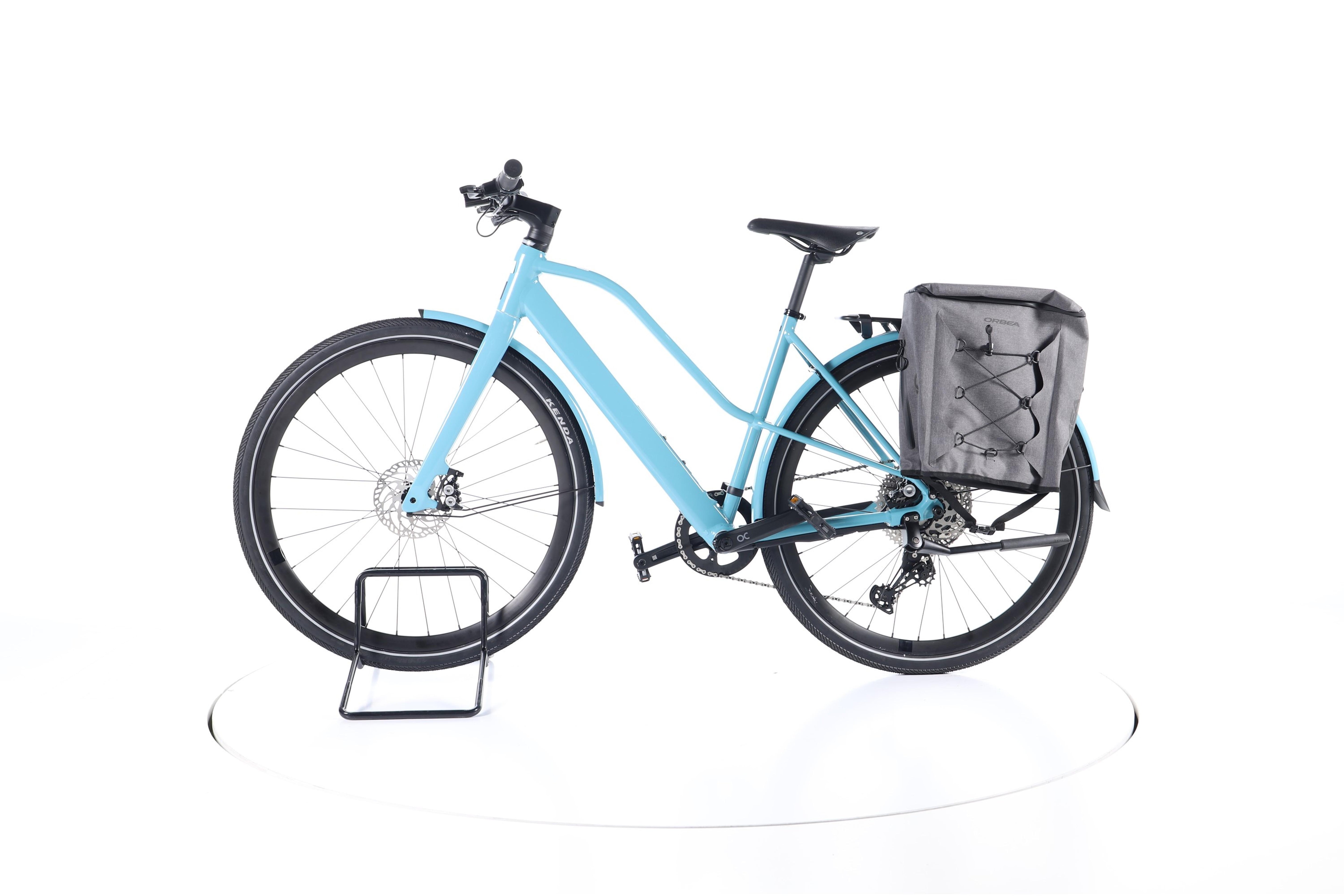 Orbea VIBE H10 EQ Trekking E-Bike - Image 7