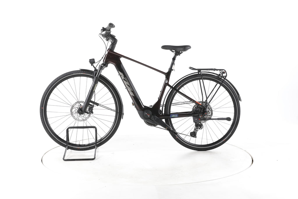 KTM Macina Sport SX Elite Trekking E-Bike 2024 - Image 7