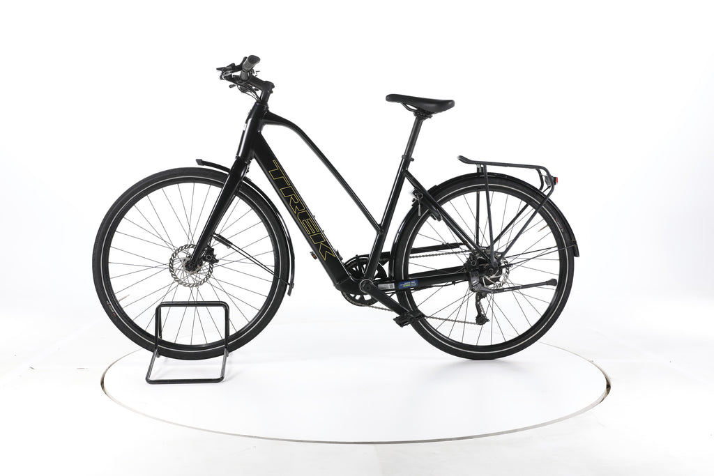 Trek FX+ 2 Stagger E-Bike - Image 7