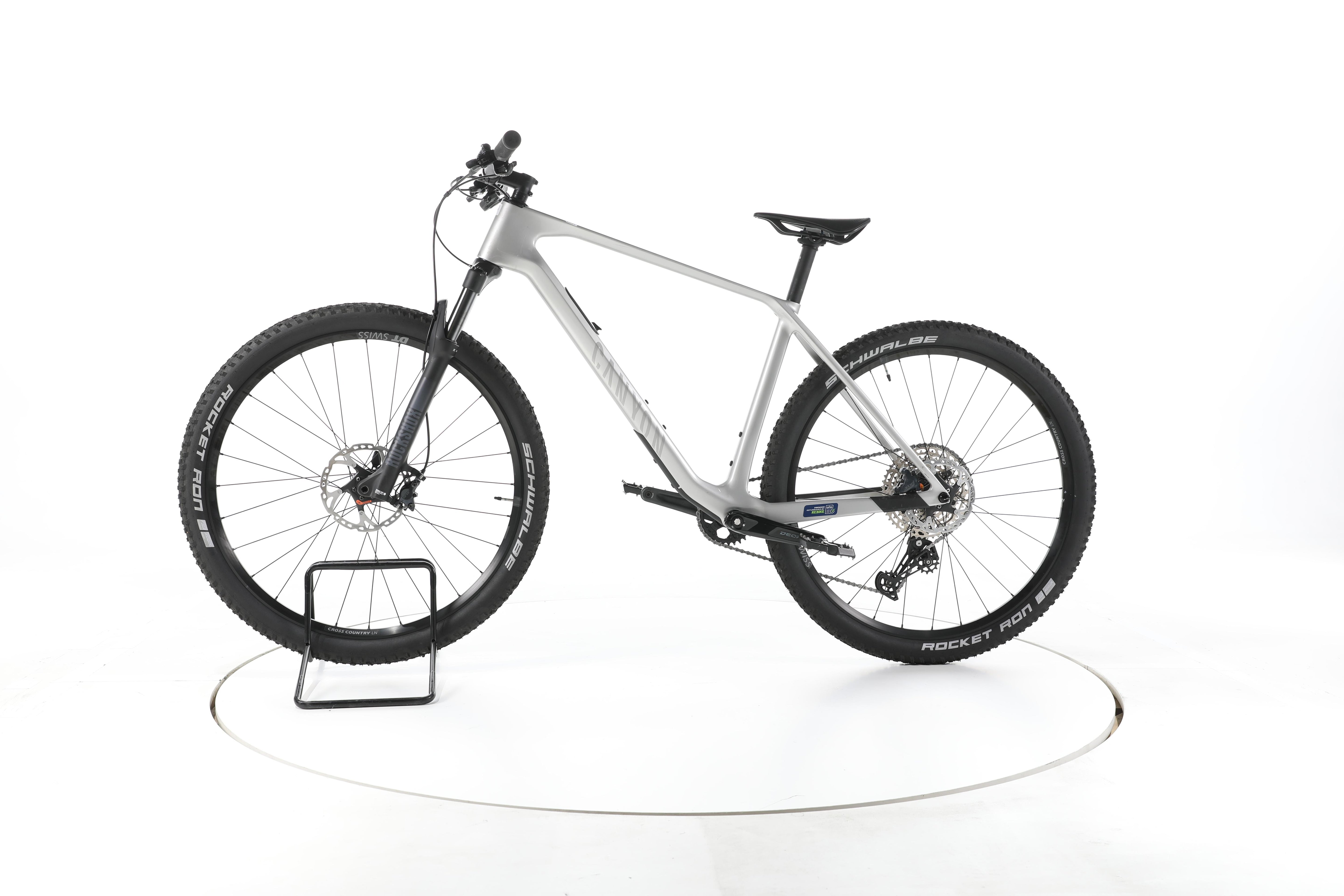 Canyon Exceed CF 5 Fahrrad Hardtail - Image 7