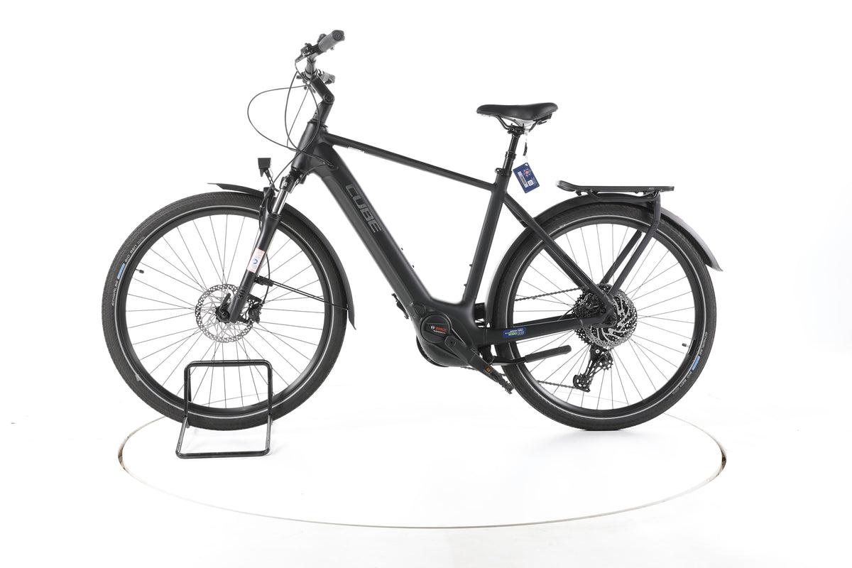 Cube Touring Hybrid Pro Trekking E-Bike - Image 7