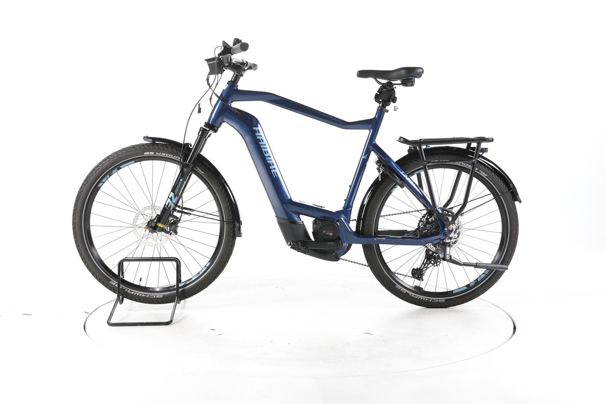Haibike Trekking 8 Trekking E-Bike 2024 - Image 7