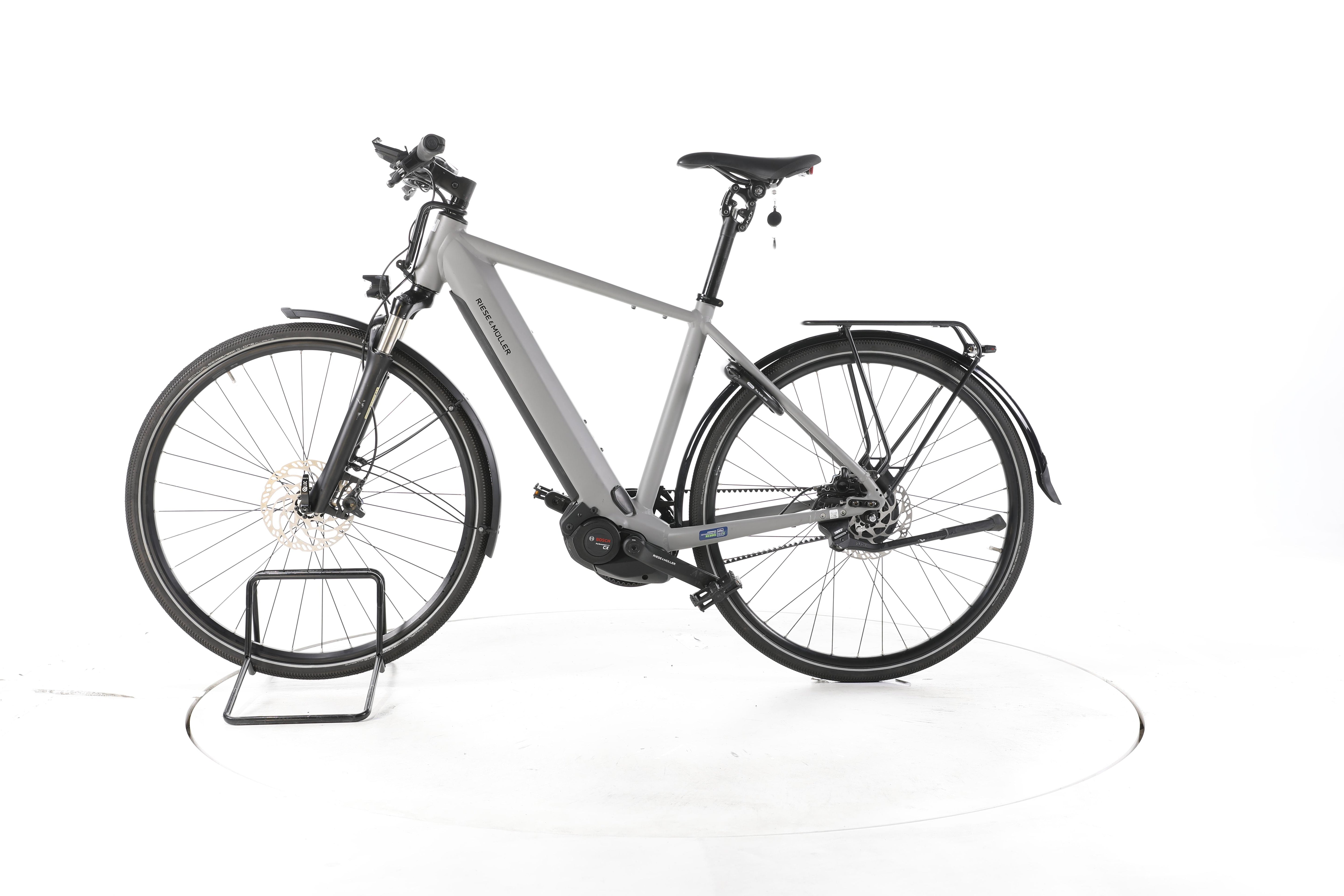 Riese & Müller Roadster Vario City E-Bike - Image 7