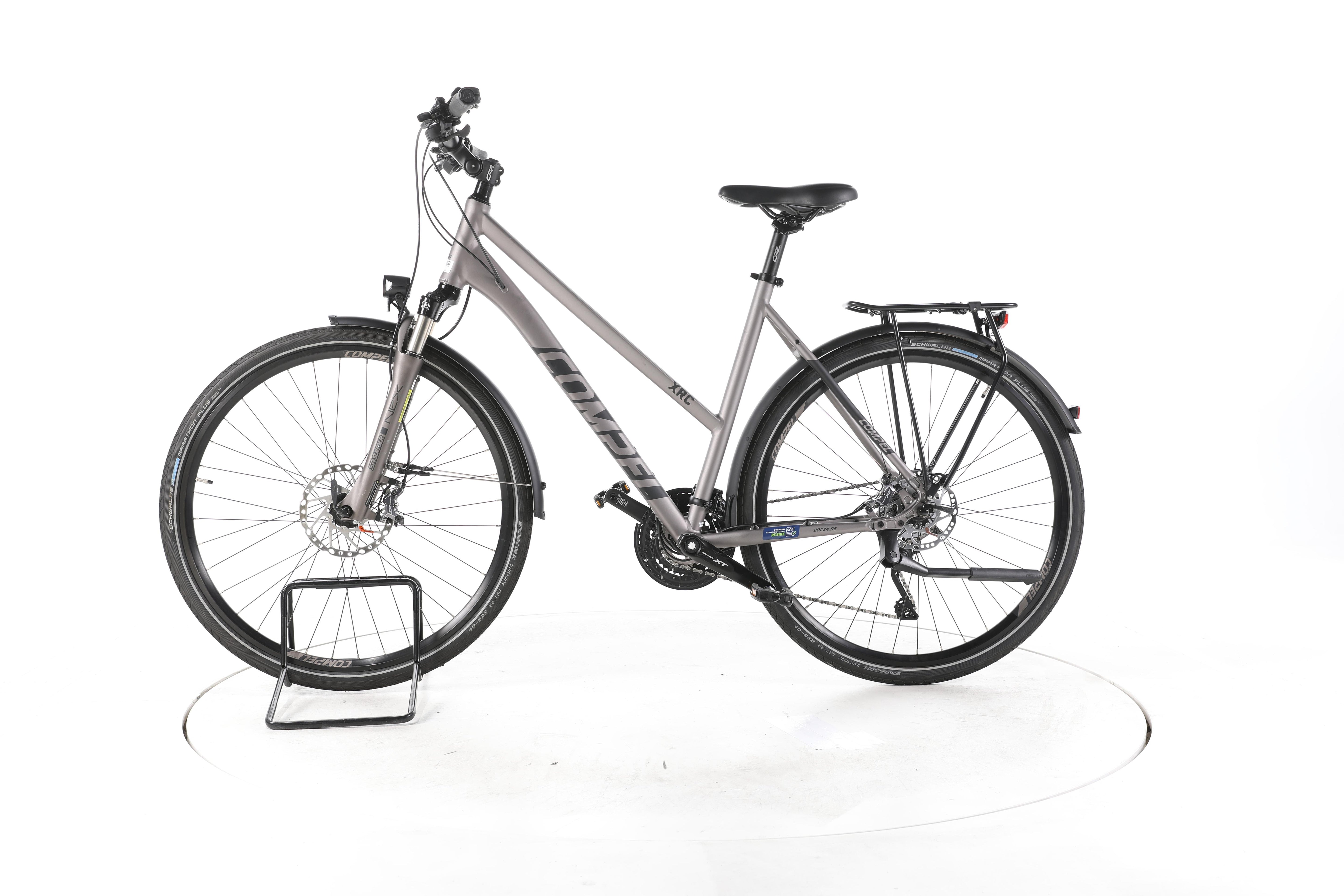 Compel XRC 1500 Fahrrad City & Trekking - Image 7