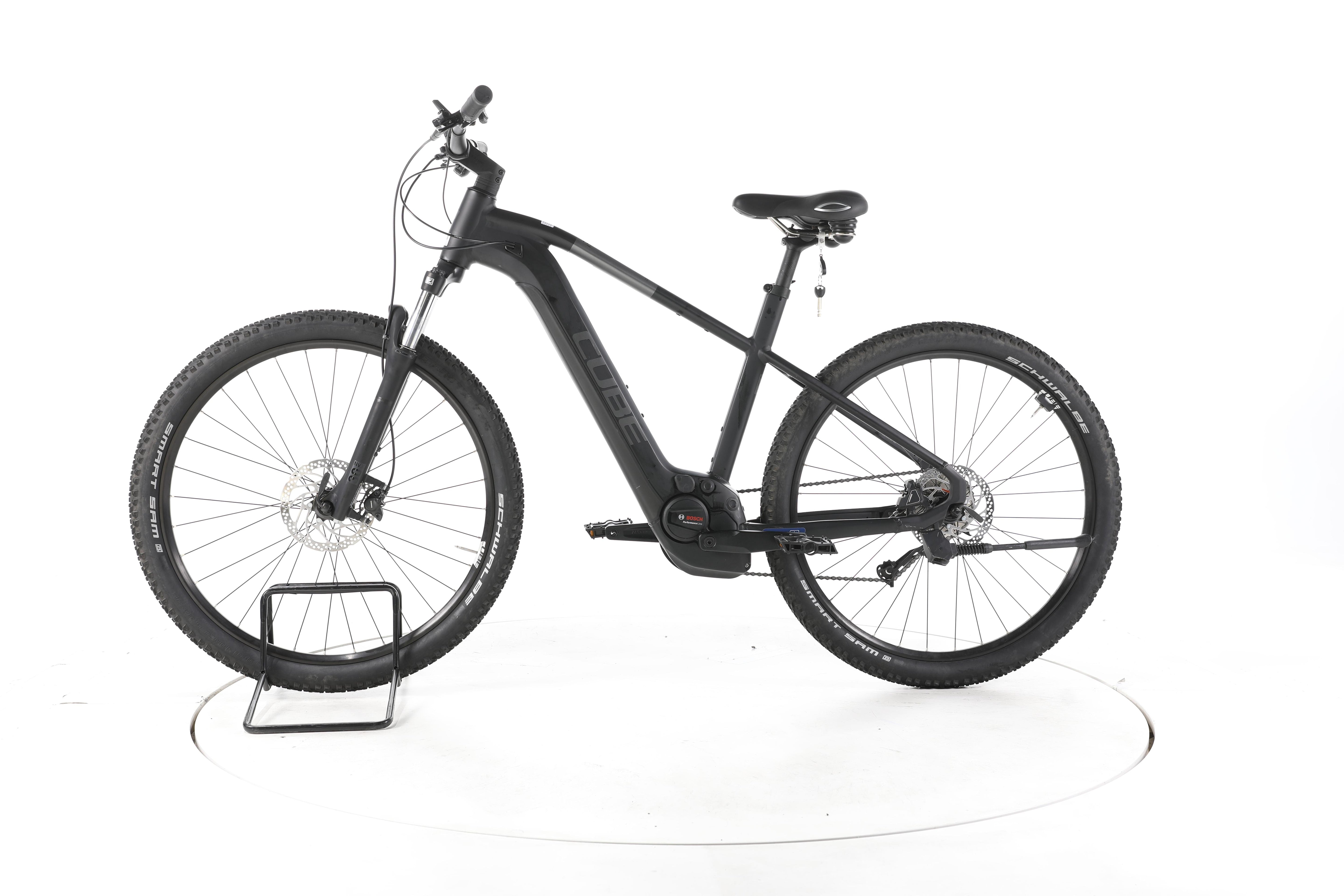 Cube Reaction Hybrid Performance E-Bike - Image 7