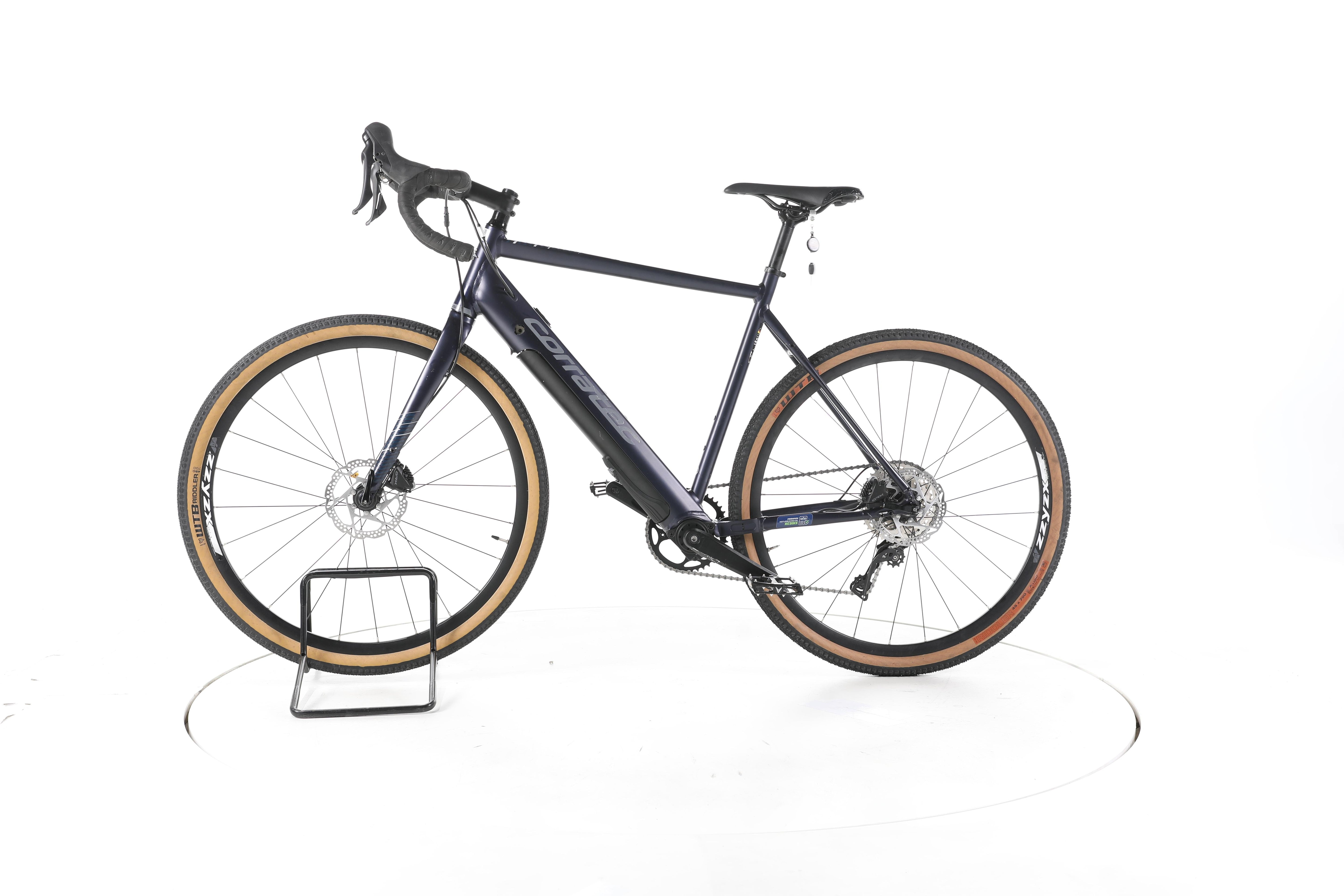 Corratec E-Allroad E-Gravel & Rennrad - Image 7