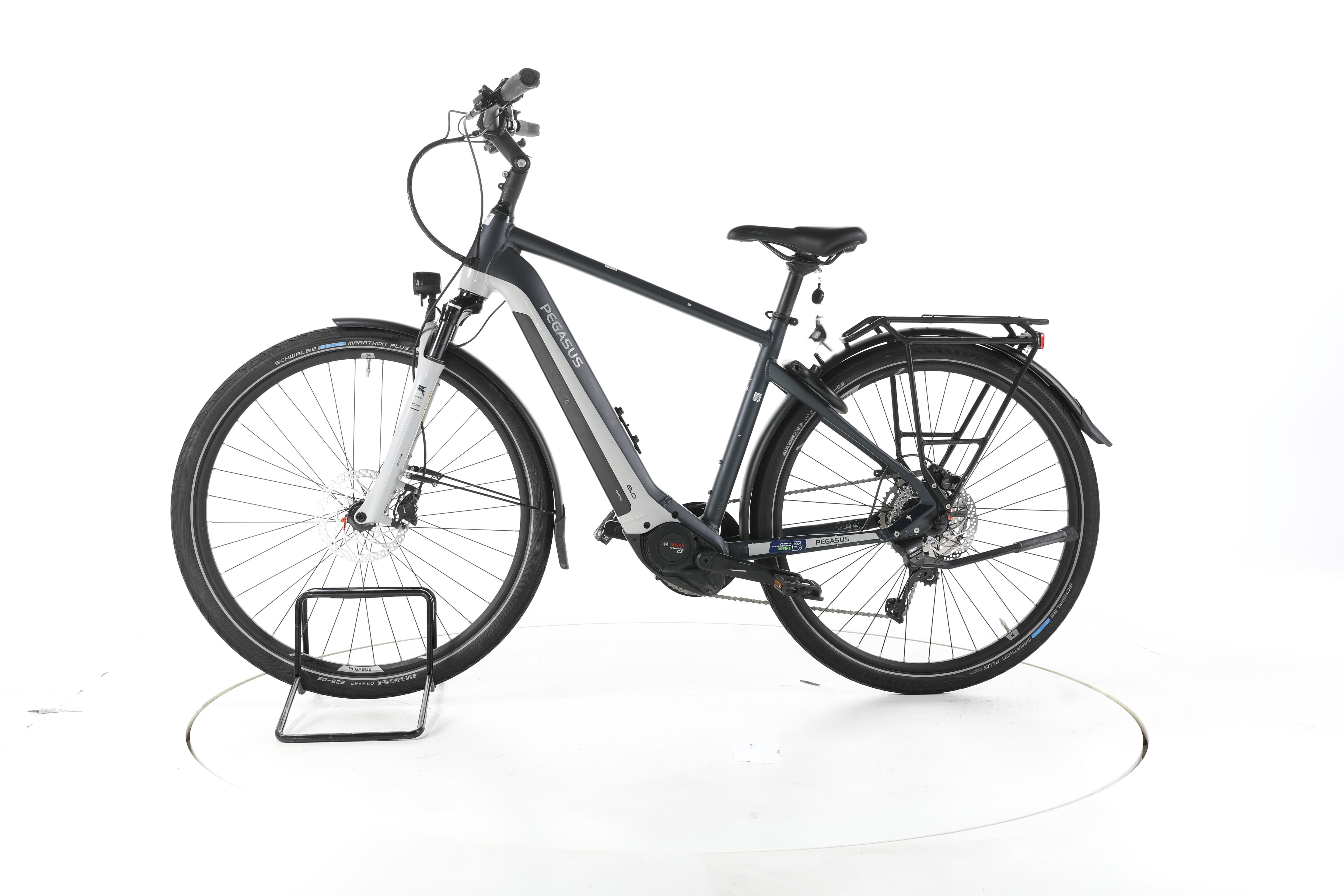 Pegasus Premio EVO 10 Lite Trekking E-Bike - Image 7