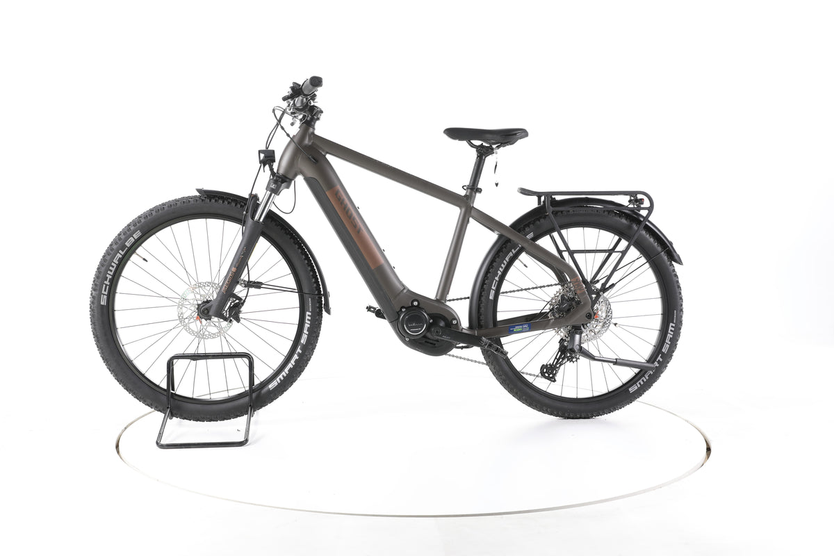 Ghost E-Square Trekking Advanced Y AL U Trekking E-Bike - Image 7