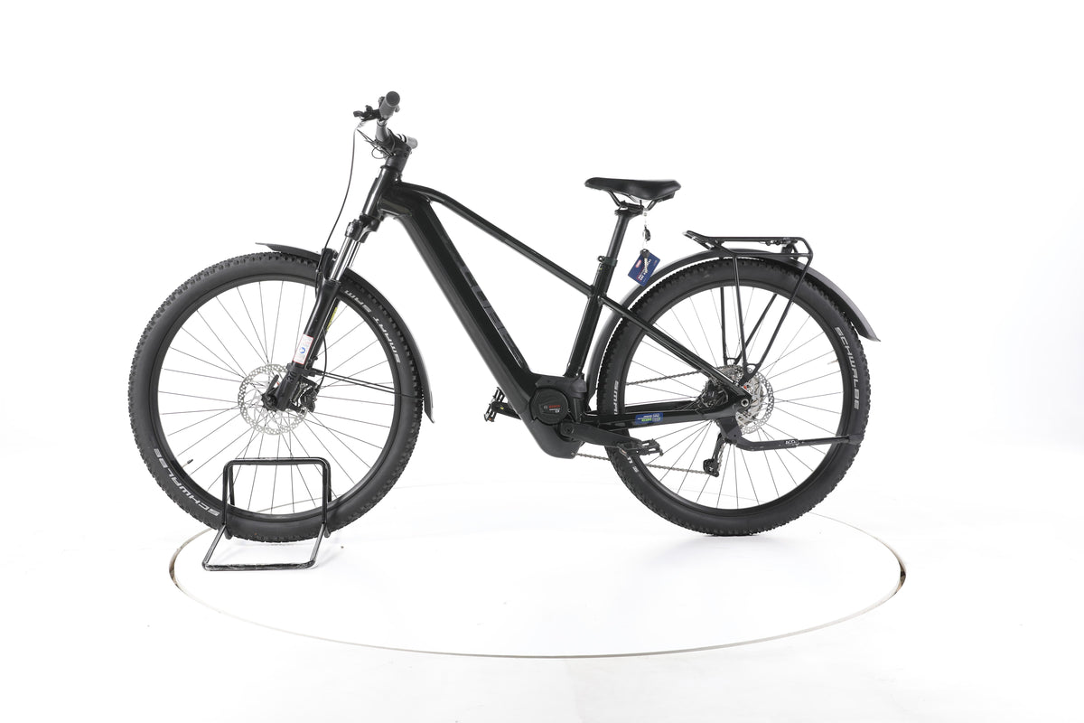 Cube Reaction Hybrid ONE Trekking E-Bike - Image 7