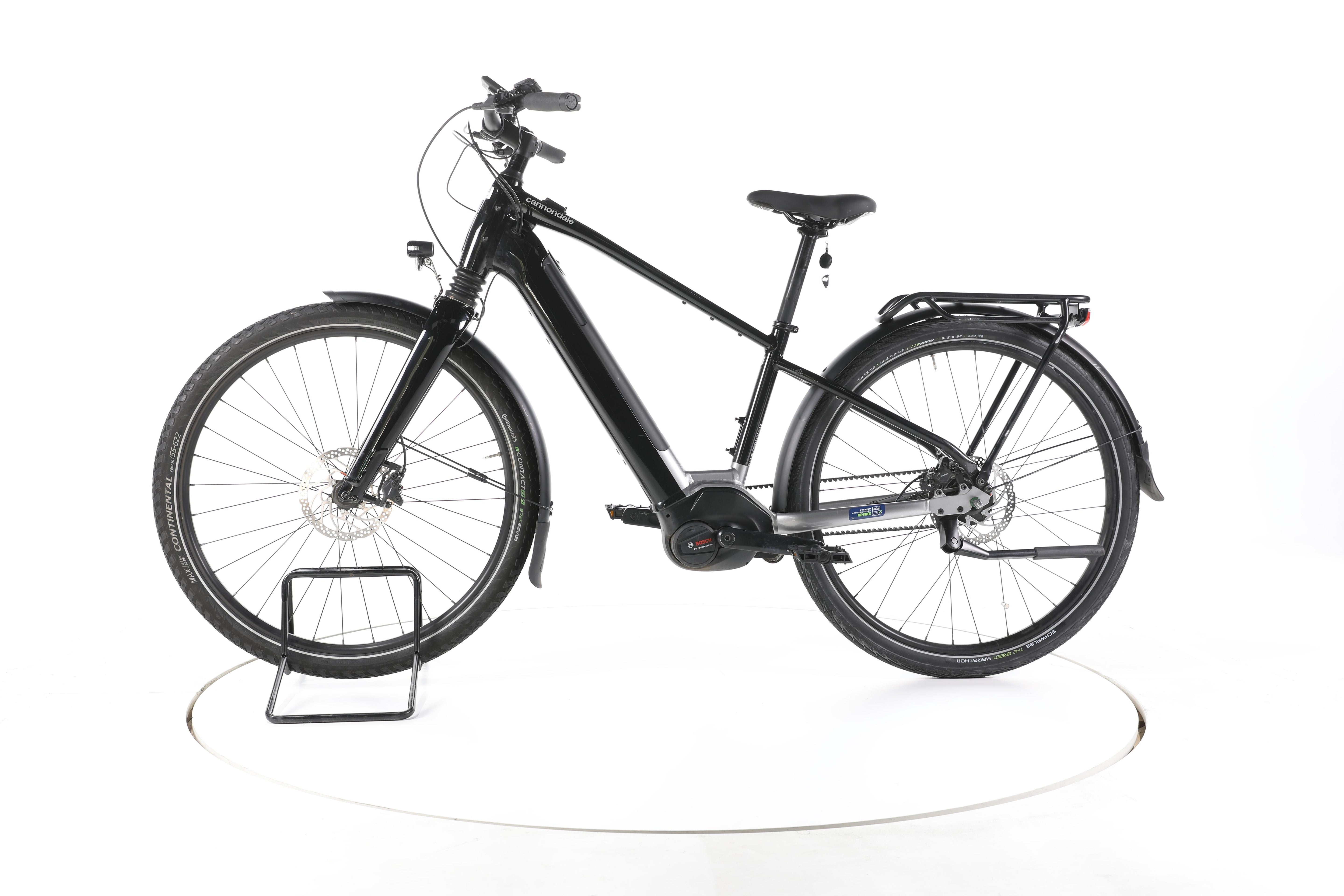 Cannondale Mavaro Neo 3 City E-Bike - Image 7