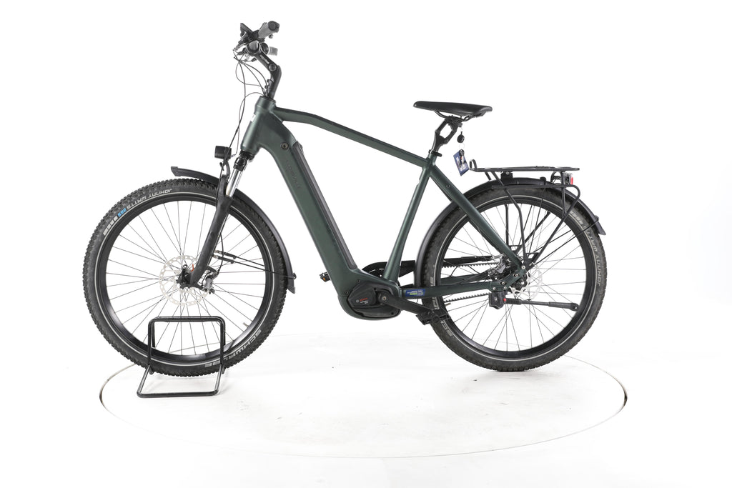Velo de Ville SEB 990 Smart Range City E-Bike Tiefeinsteiger - Image 7