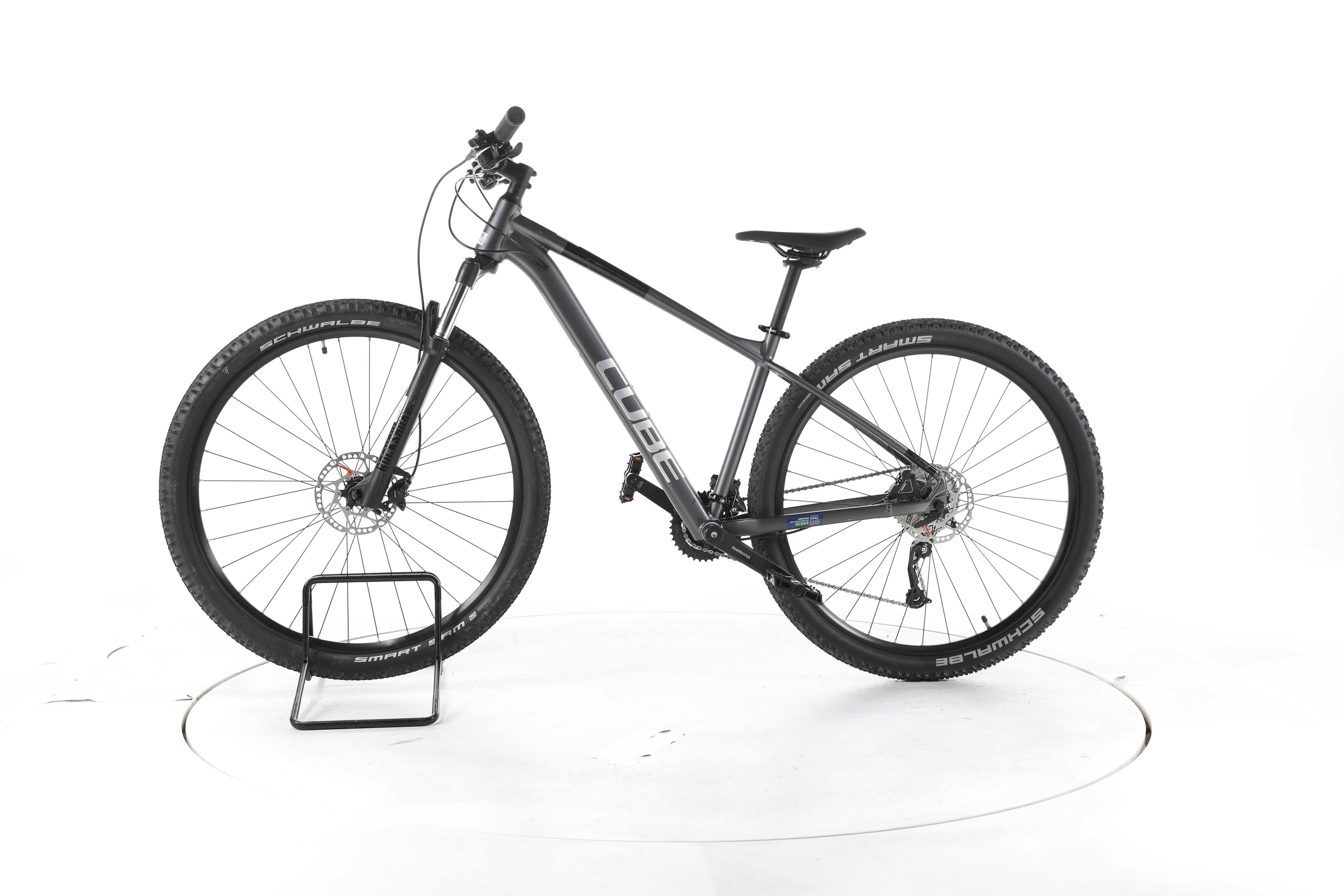 Cube Aim SLX Fahrrad Hardtail - Image 7