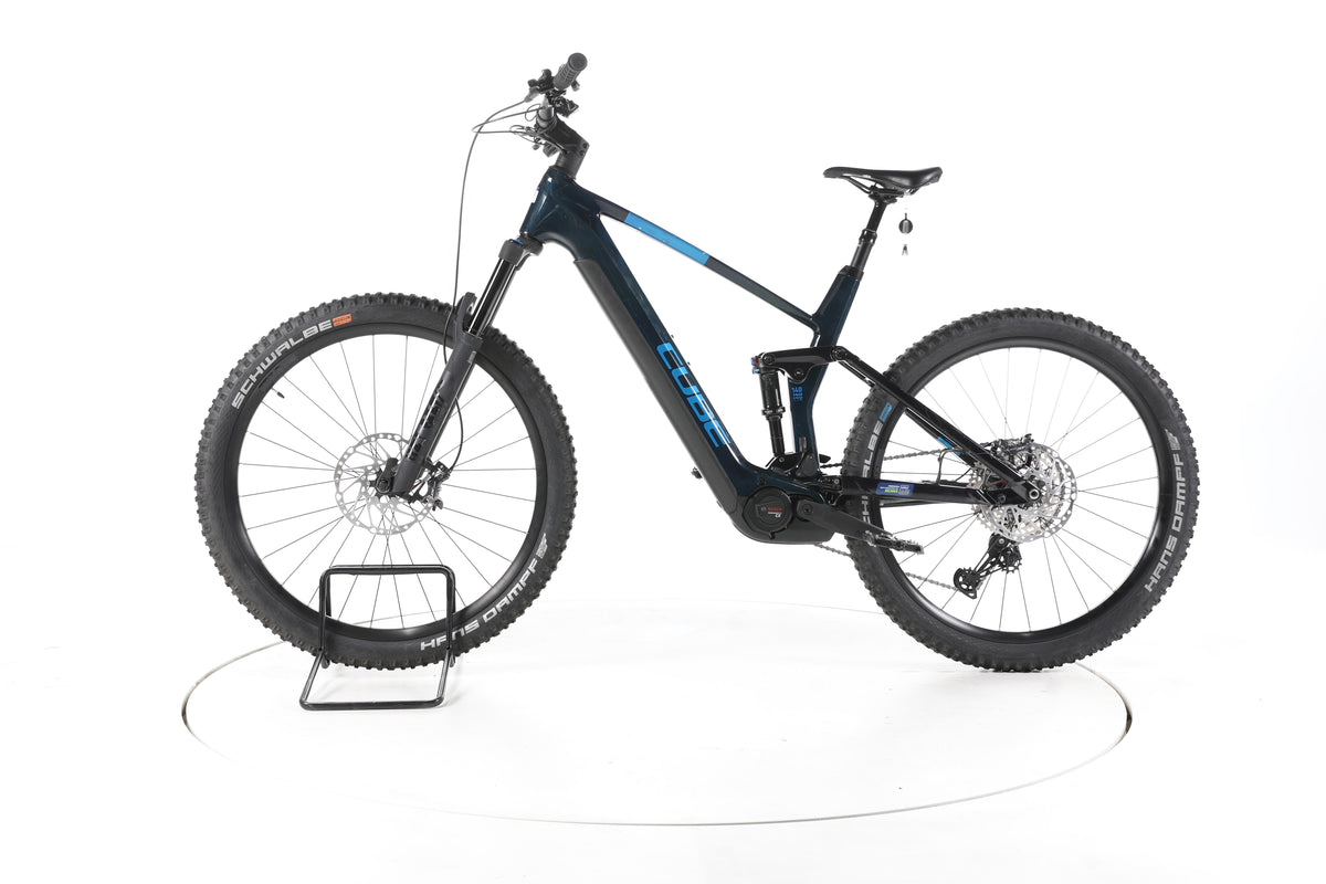 Cube Stereo Hybrid 140 HPC SLX E-Bike Fully Carbon - Image 7