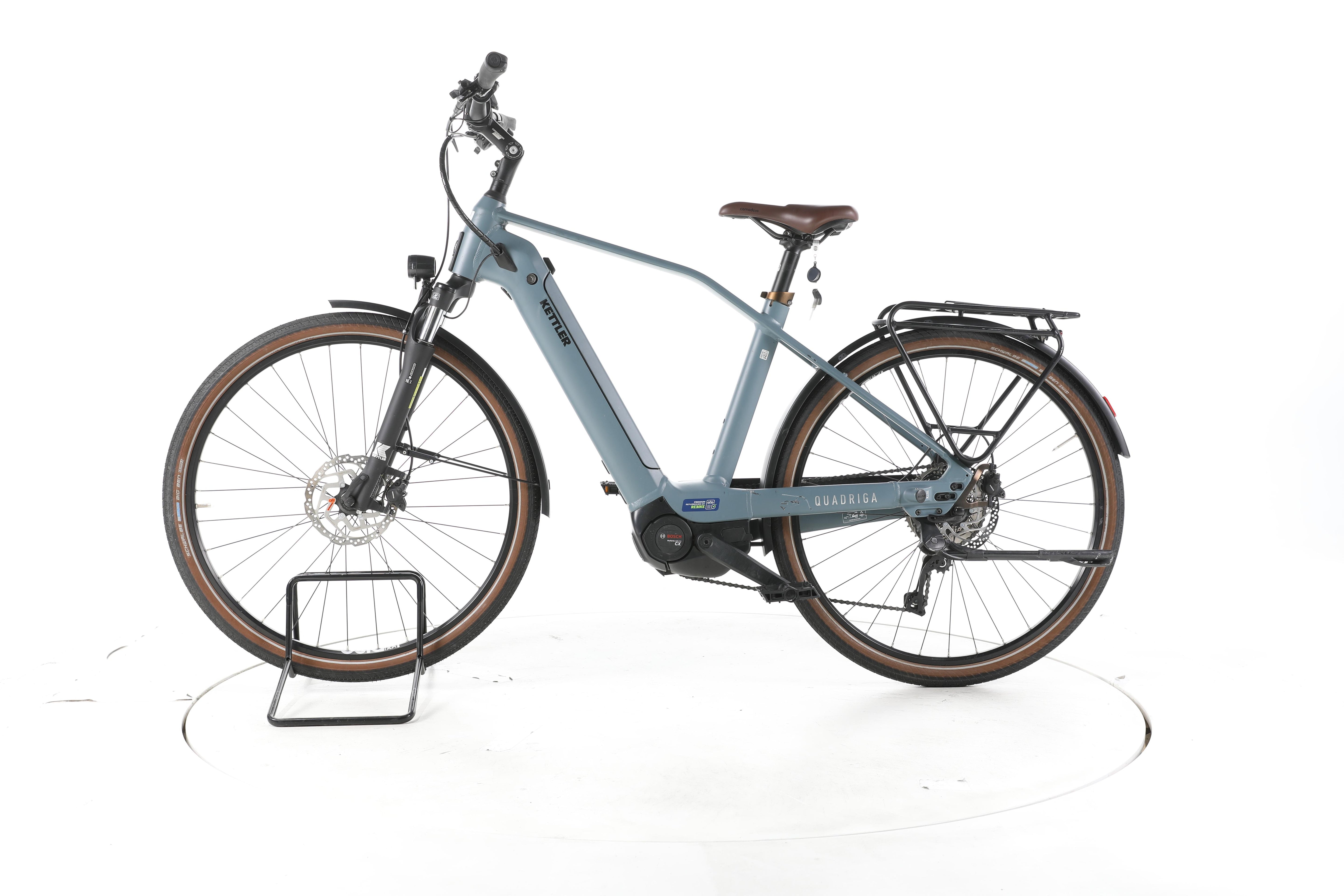 Kettler Quadriga CX 10 Trekking E-Bike - Image 7
