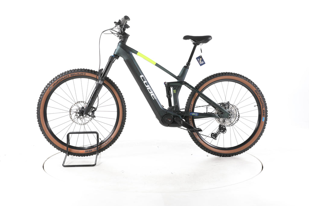 Cube Stereo Hybrid 140 HPC SLX E-Bike Fully Carbon 2024 - Image 7